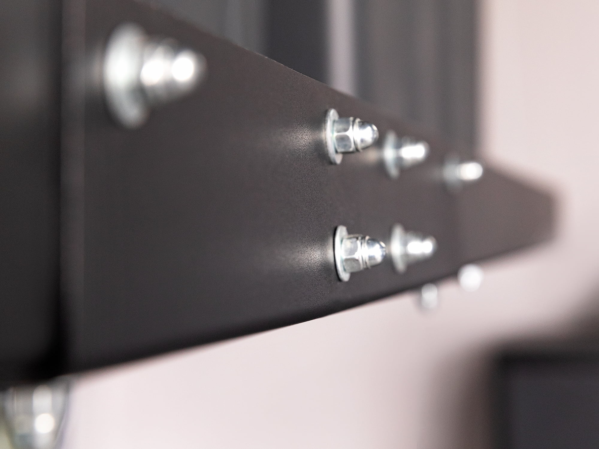 NewAge Products Wall Mounted Overhead Garage Ceiling Rack 24