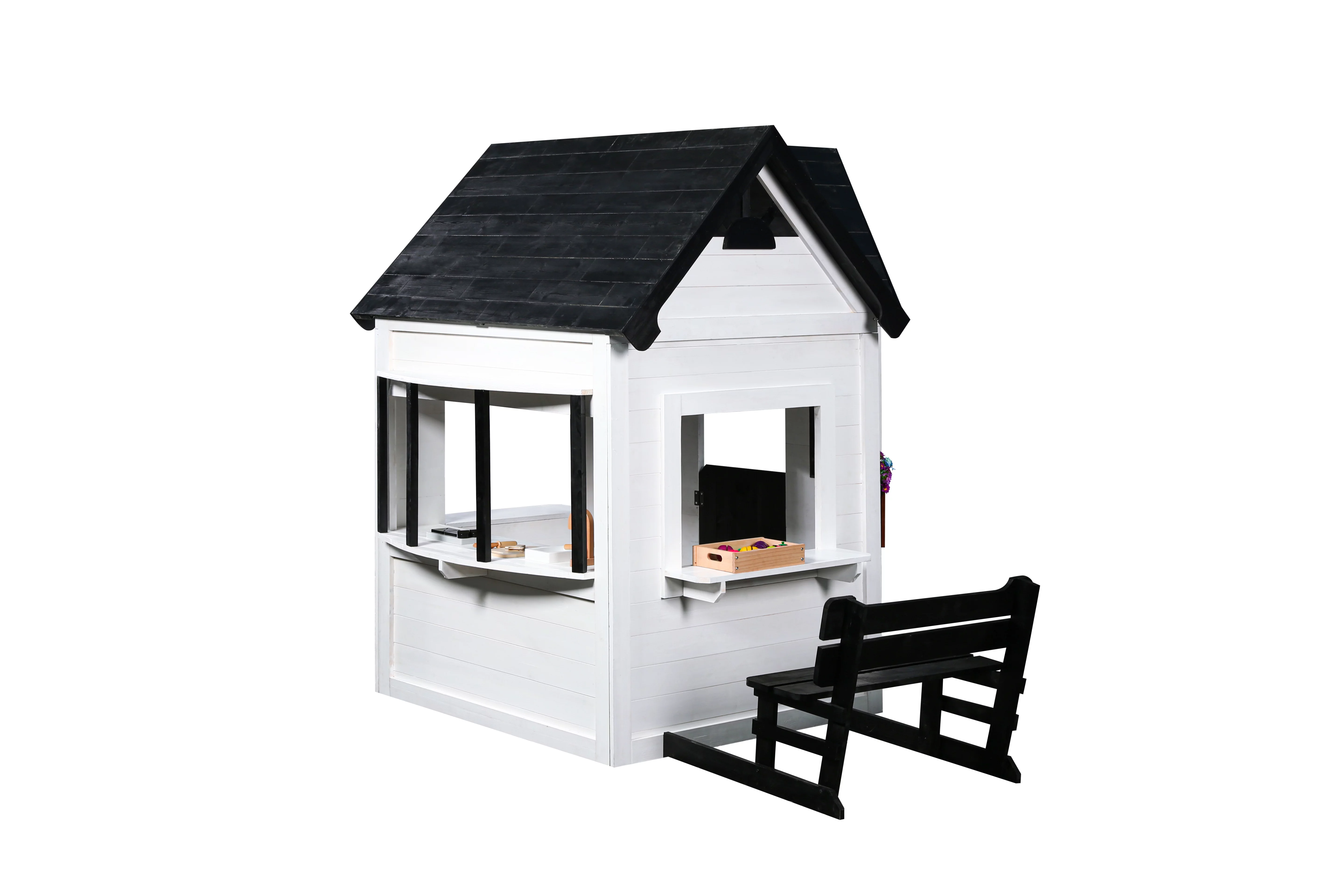 2MamaBees Oceano Playhouse