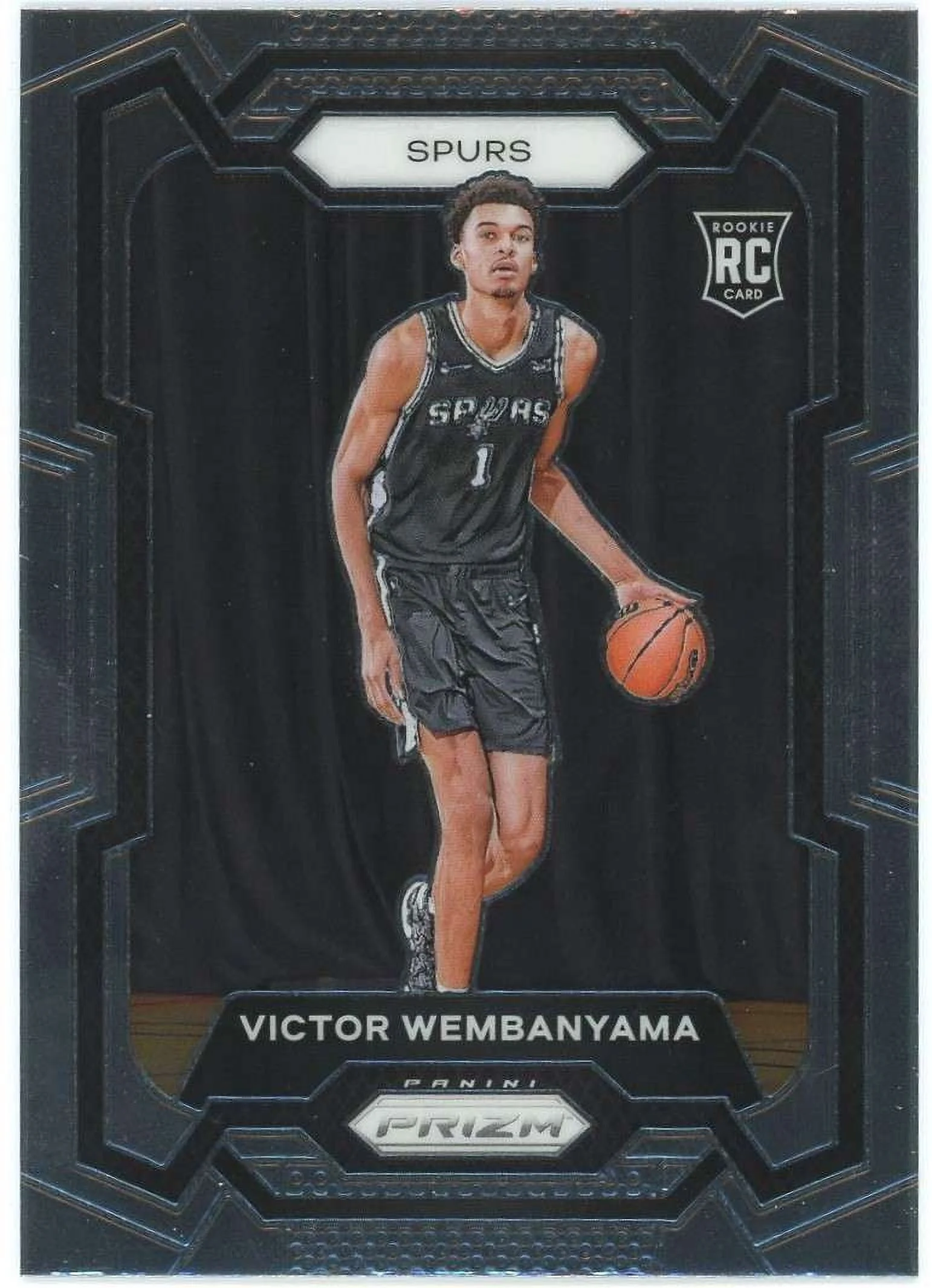 NBA 2023-24 Panini Prizm  Victor Wembanyama #136 (Rookie)