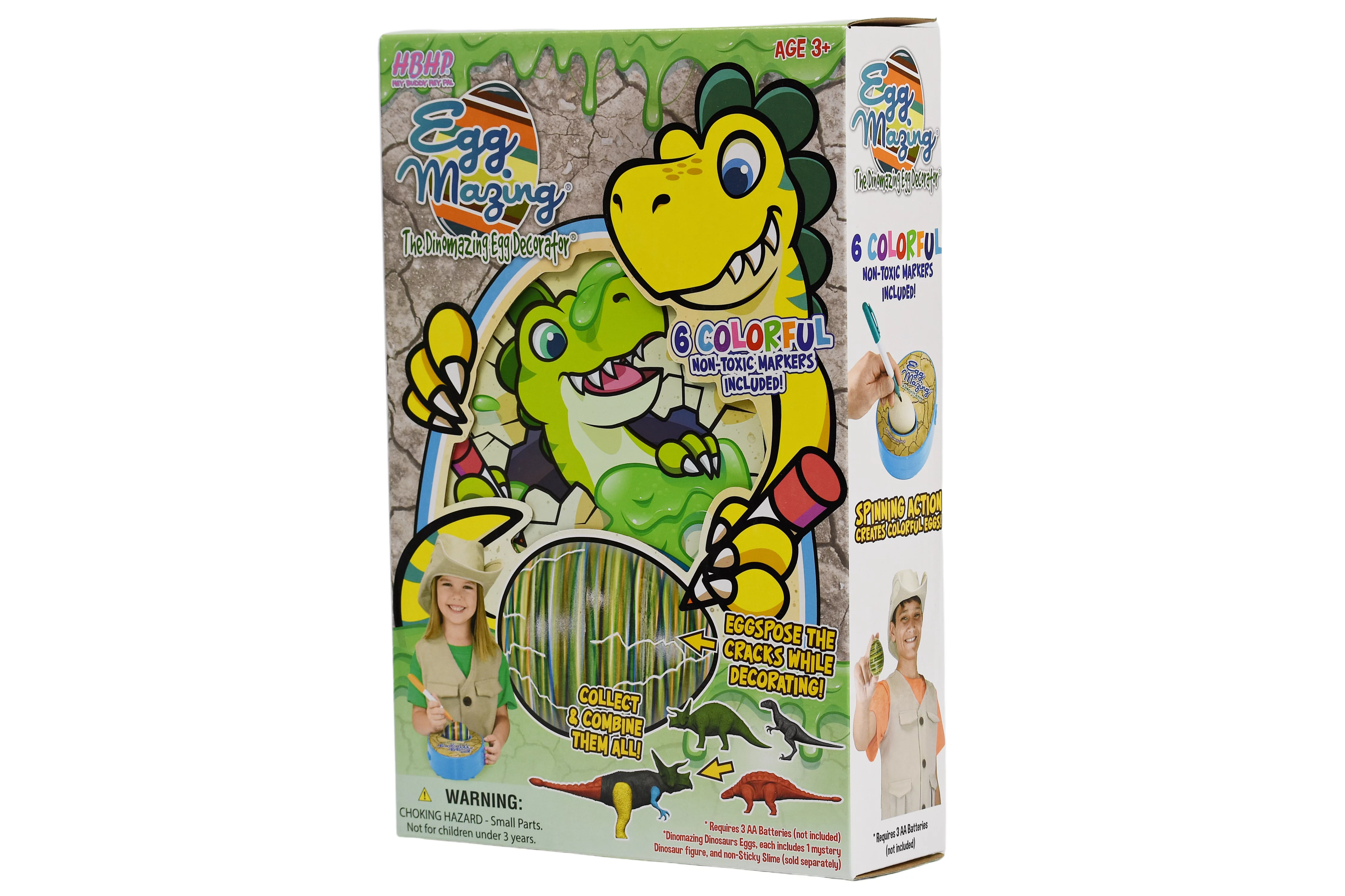 Dinomazing Activity Kit