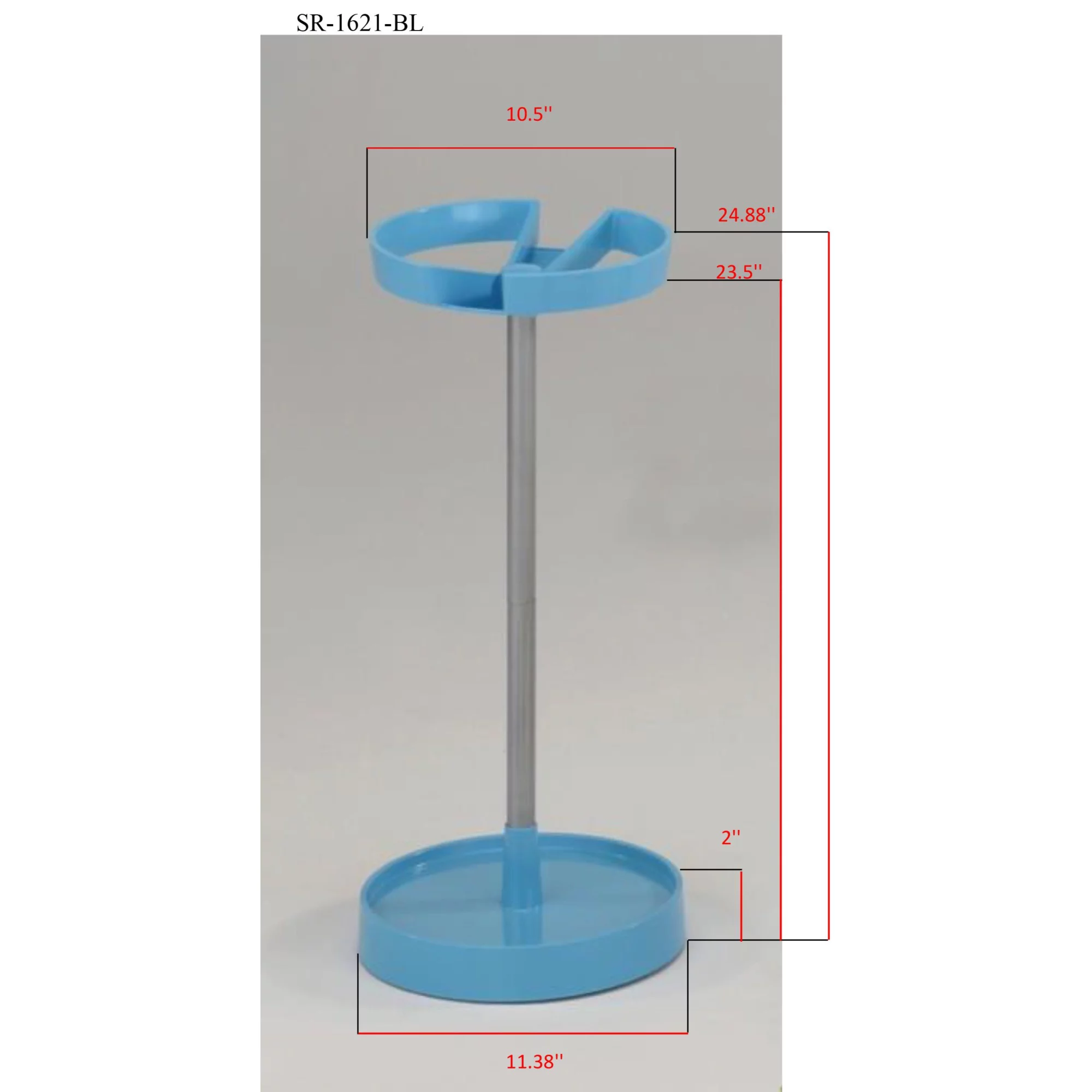 SR-1621-BU Umbrella Stand