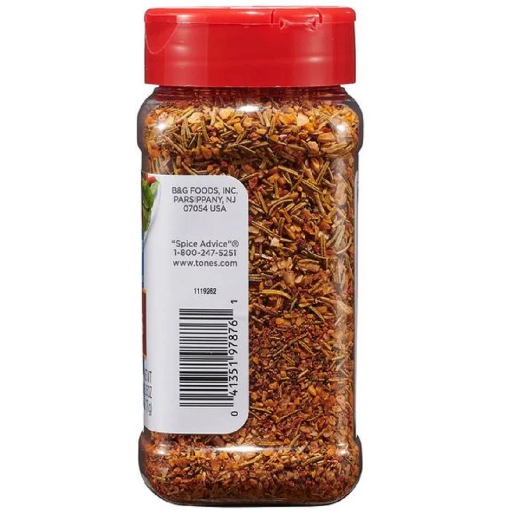 Tone's Rosemary Garlic Seasoning (6.25 oz.)