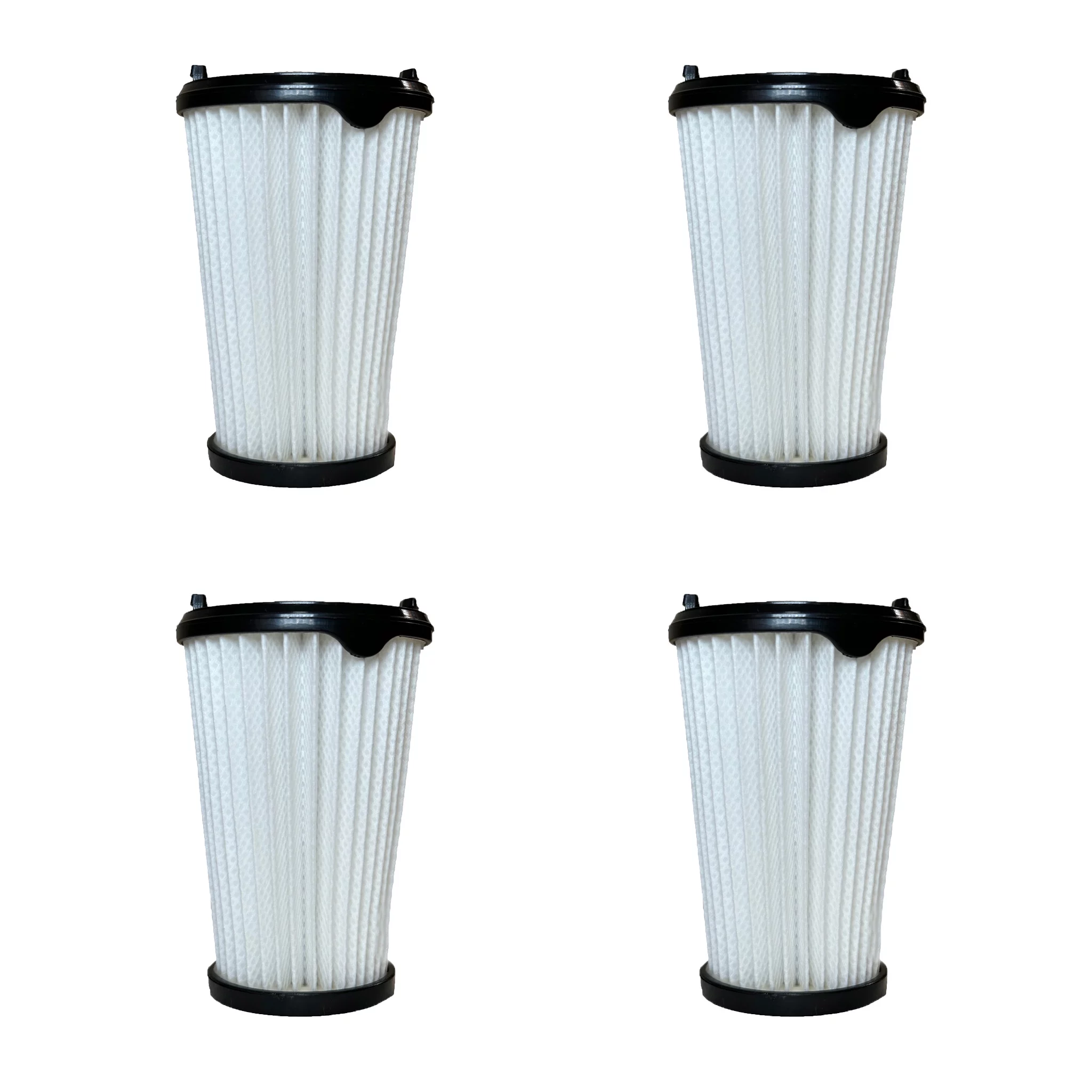 Nispira HEPA Filter for Electrolux Vacuum Cleaner AEG, AEF150, CX7-2, EER73DB, EER7BP, EER73IGM, ZB3301, ZB3311, CX7-2-35FFP, CX7-2-45BM 4 PK
