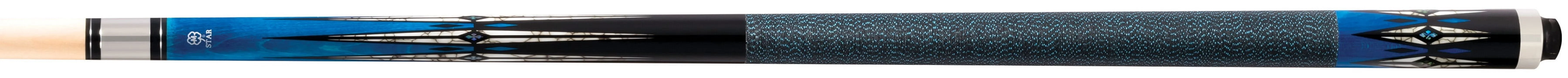 McDermott S85 Star Series Hardrcock Maple Two-Piece Billiards Pool Cue Stick