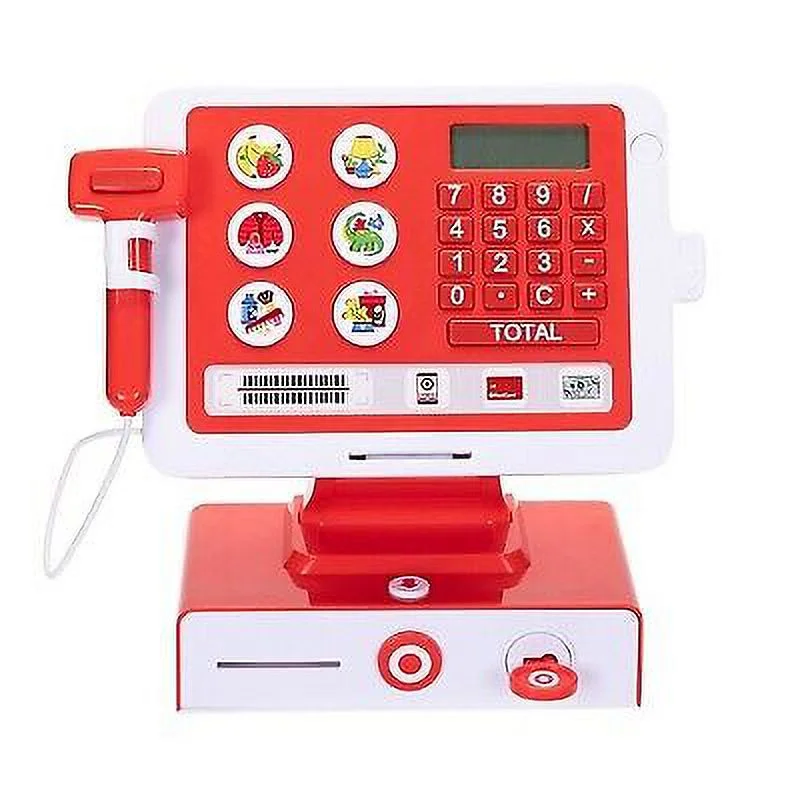 Target Cash Register + Accessories