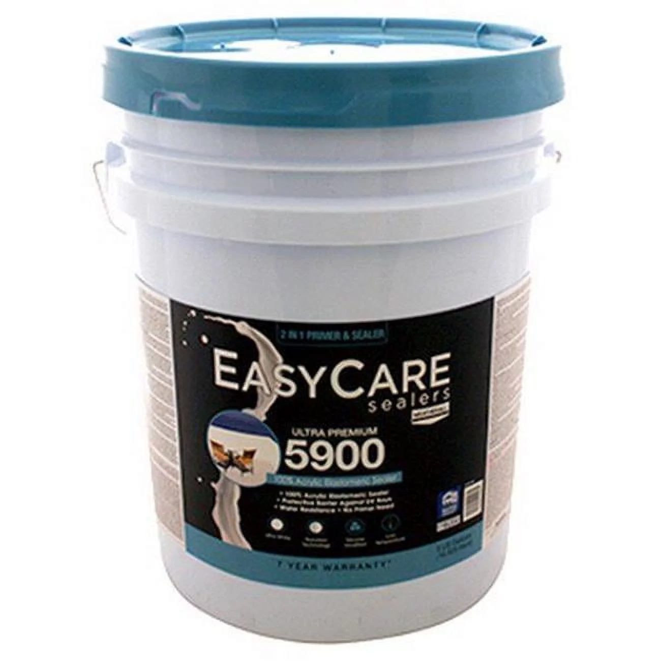 True Value Mfg EC5900-5G EC5900 5GAL Roof Seal