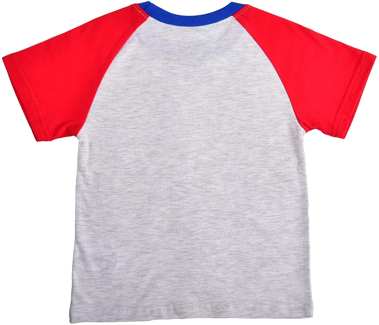 Paw Patrol Chase, Marshall and Rubble Boys 2 Piece Pajama Jogger Set, 4-7