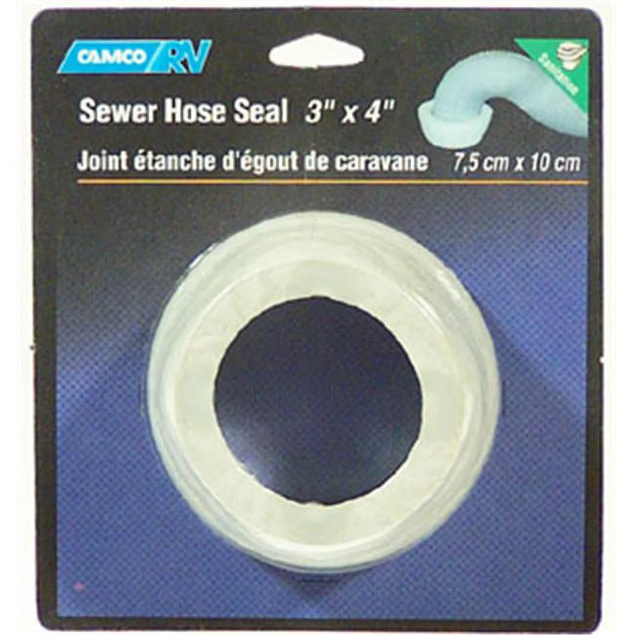 Camco Mfg Inc   Rv RV Sewer Hose Seal