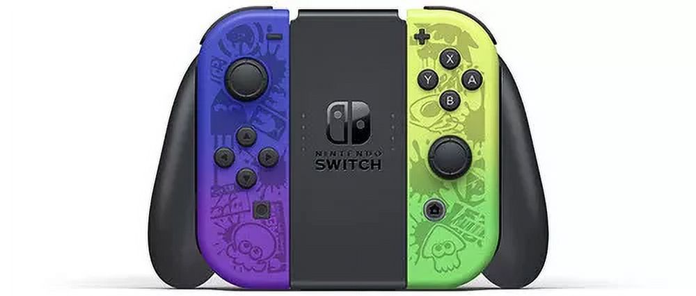 Nintendo Switch - OLED Model Splatoon 3 Special Edition [New ]