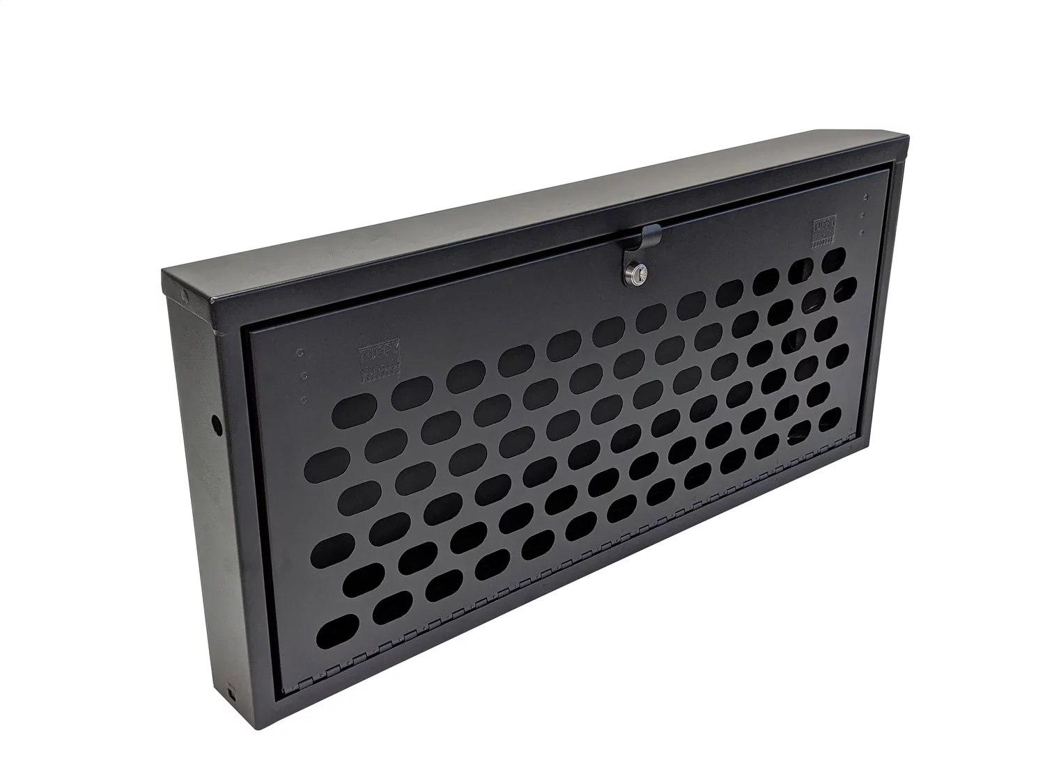 Tuffy Security Products 365 01 Tailgate Lockbox Fits Wrangler Wrangler (Jl)