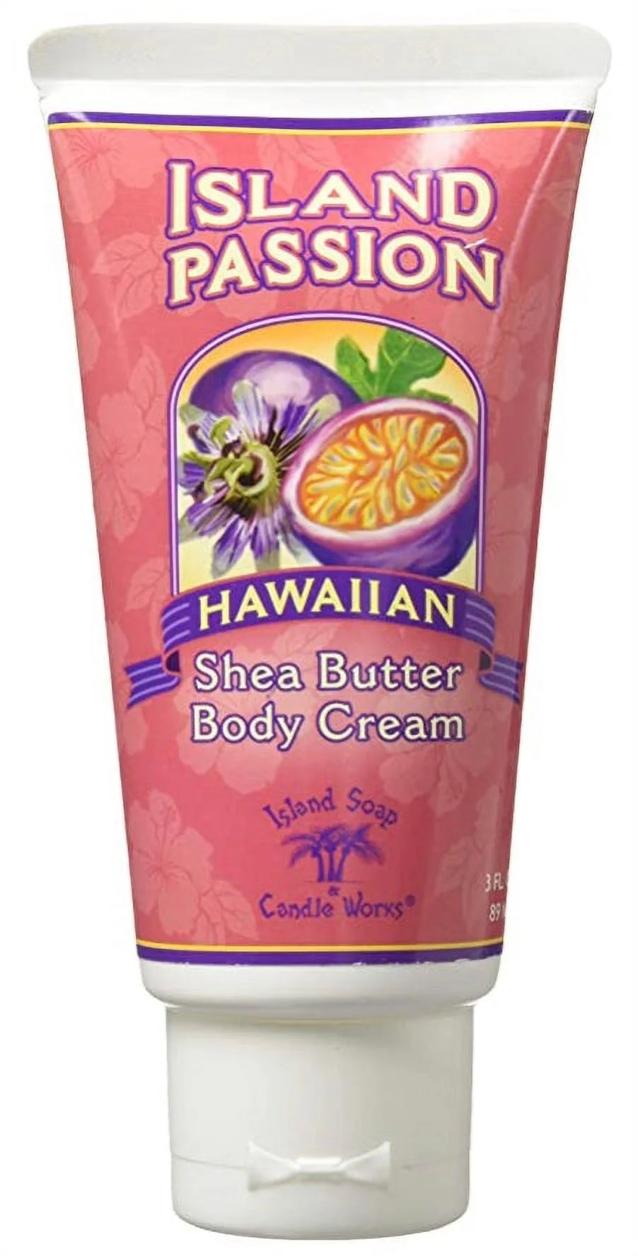 Island Soap & Candle Shea Butter Lotion, Soap & 2 Balm Set (Choose Fragrance)