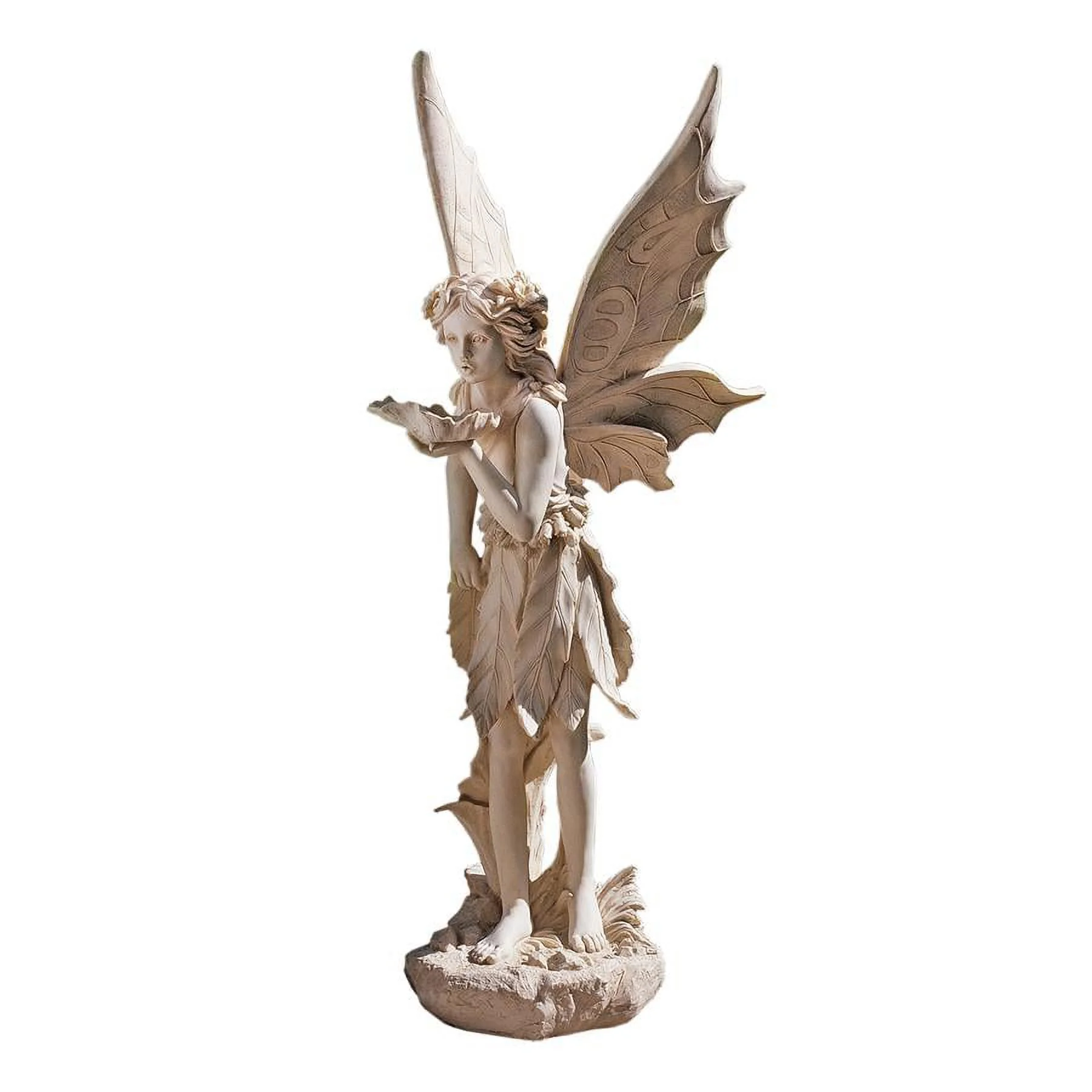 Design Toscano Grande Fairy of Kensington Gardens Sculpture