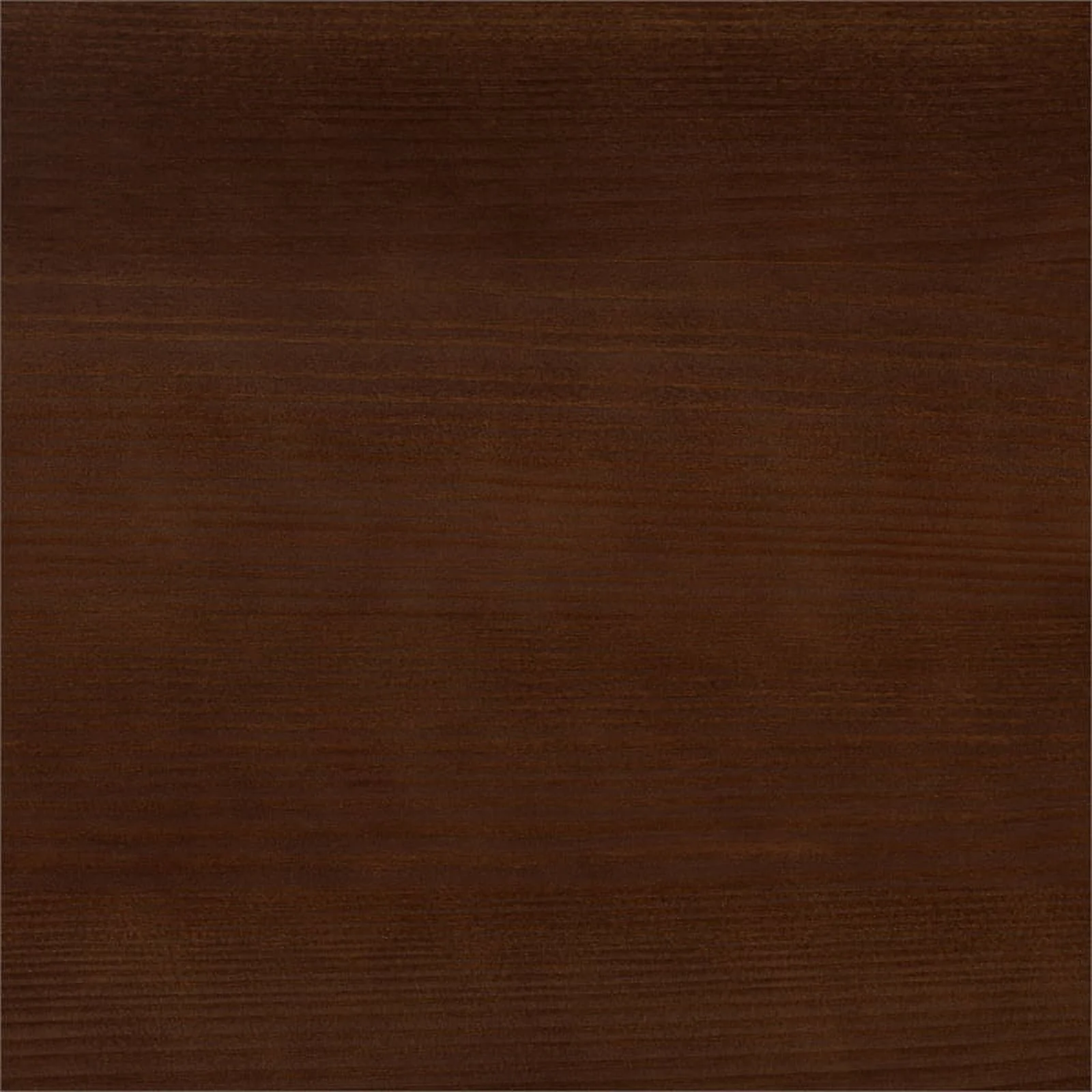 Pemberly Row Modern Slatted Wood Pedestal Base Dining Table 48