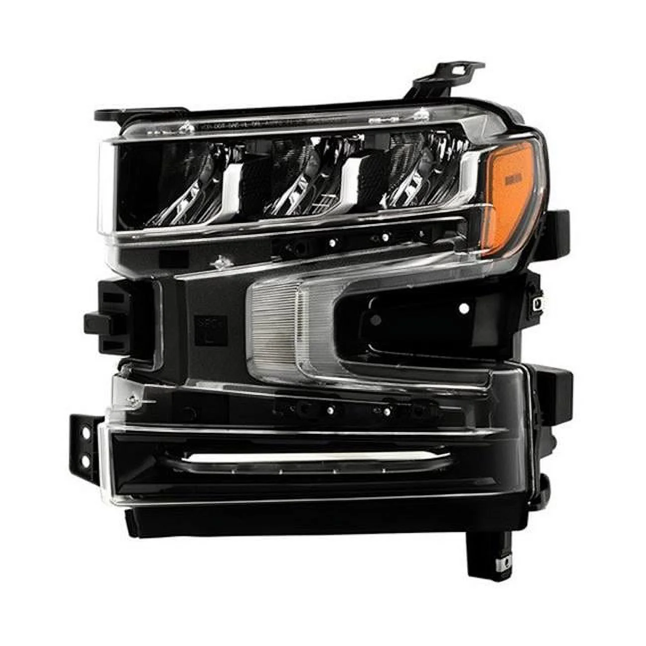 Spyder 9953231 LED OE Left Headlight for 2019-2024 Chevy Silverado 1500