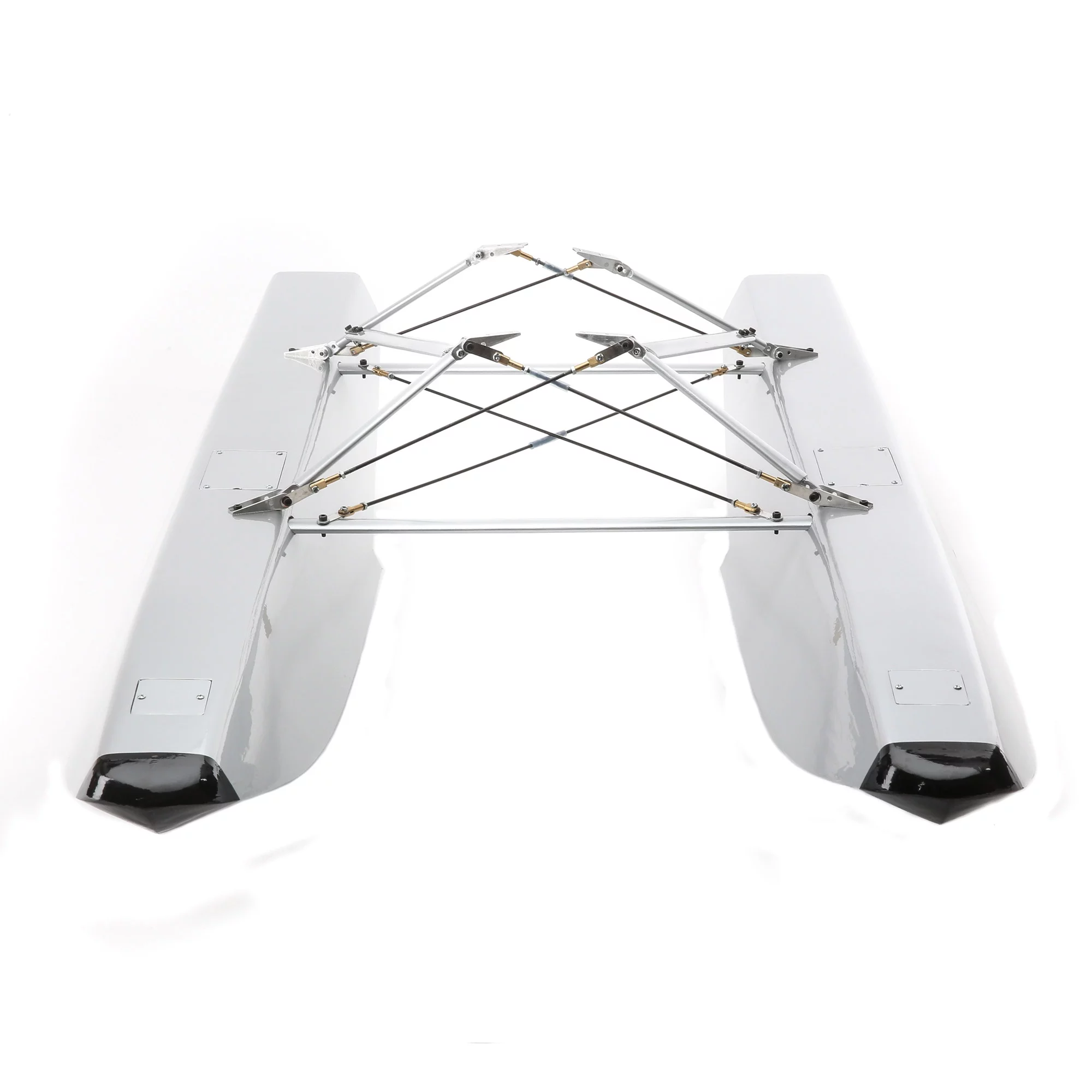 Hangar 9 1/5-Scale Float Set HAN6030 Wheels Gear Retracts & Accys