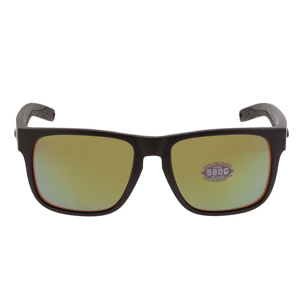 Sunglasses Costa Del Mar 06 S 9008 900813 Spearo 01 Blackout Green Mirro