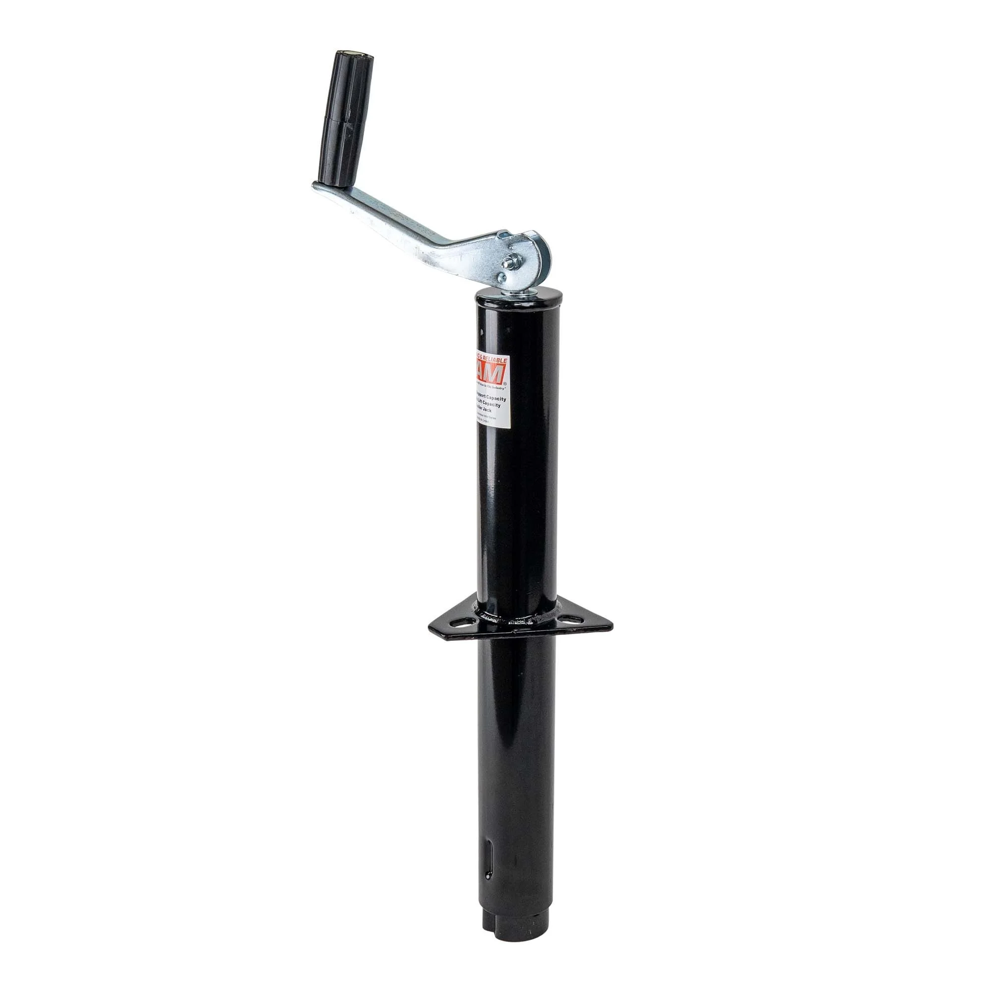 The Trailer Parts Outlet - A-Frame 5k Trailer Jack 5000 lb Top Wind