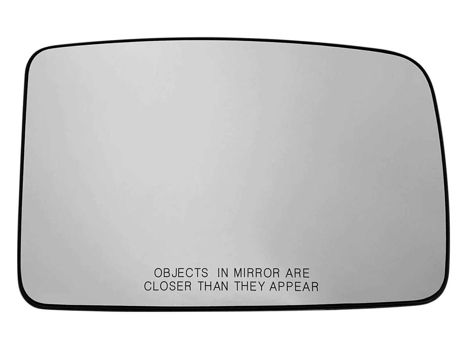 APA Replacement Mirror Glass Non-Heated with Base for 2003 - 2006 EXPEDITION NAVIGATOR Passenger Right Side 5L1Z17K707BA FO1325146