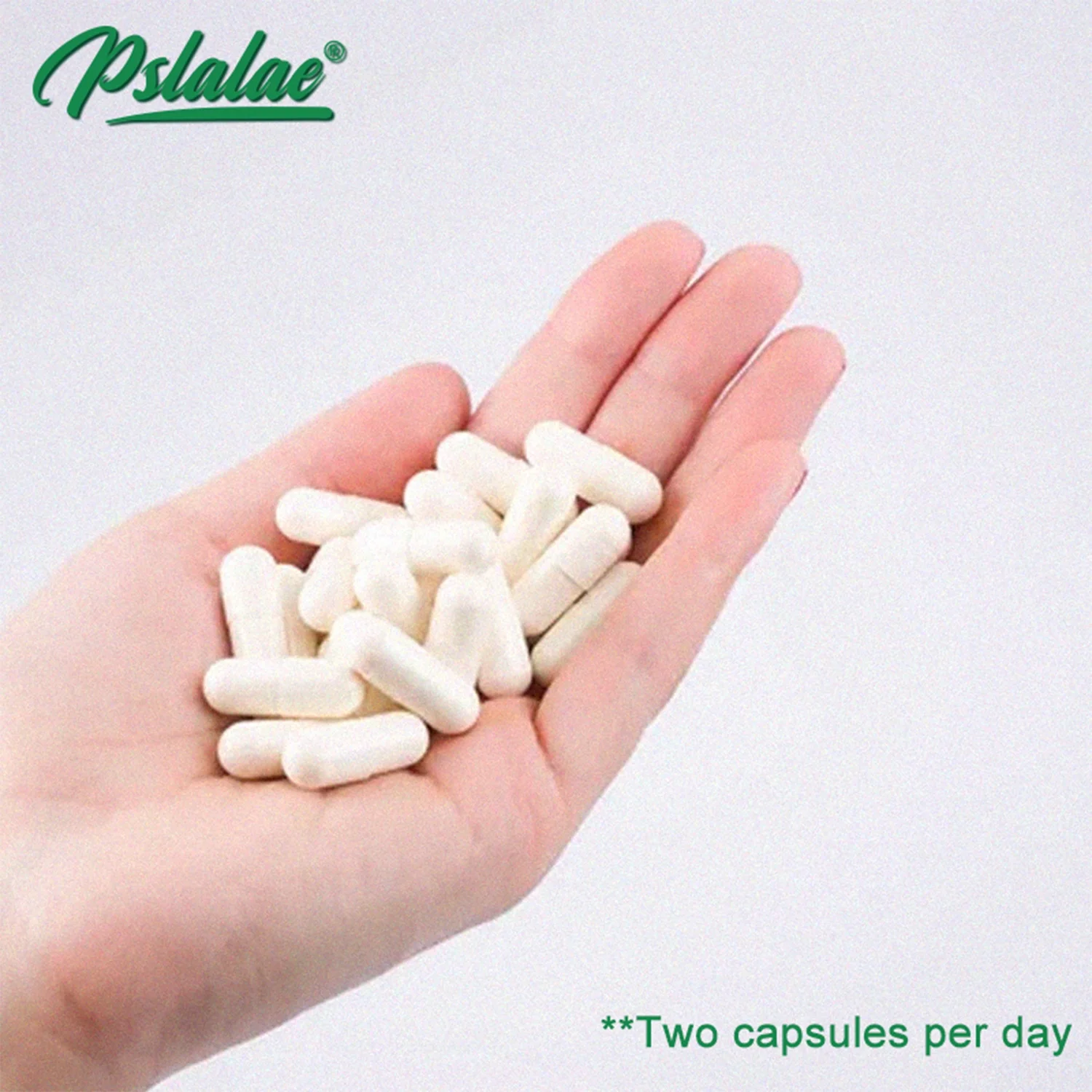 Pslalae Creatine Monohydrate - Energy & Endurance, Muscle Health, Testosterone Booster(30/60/120pcs)