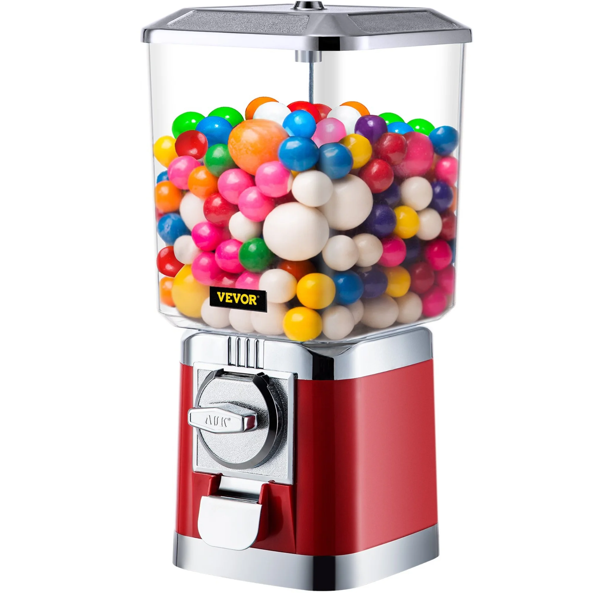 Vevor Gumball Machine Gumball Coin Bank 16.5