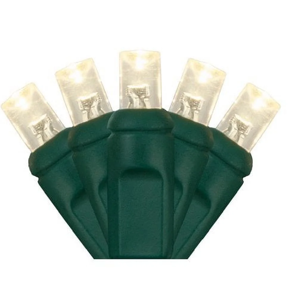 Wintergreen Lighting 35 Light Christmas LED Light