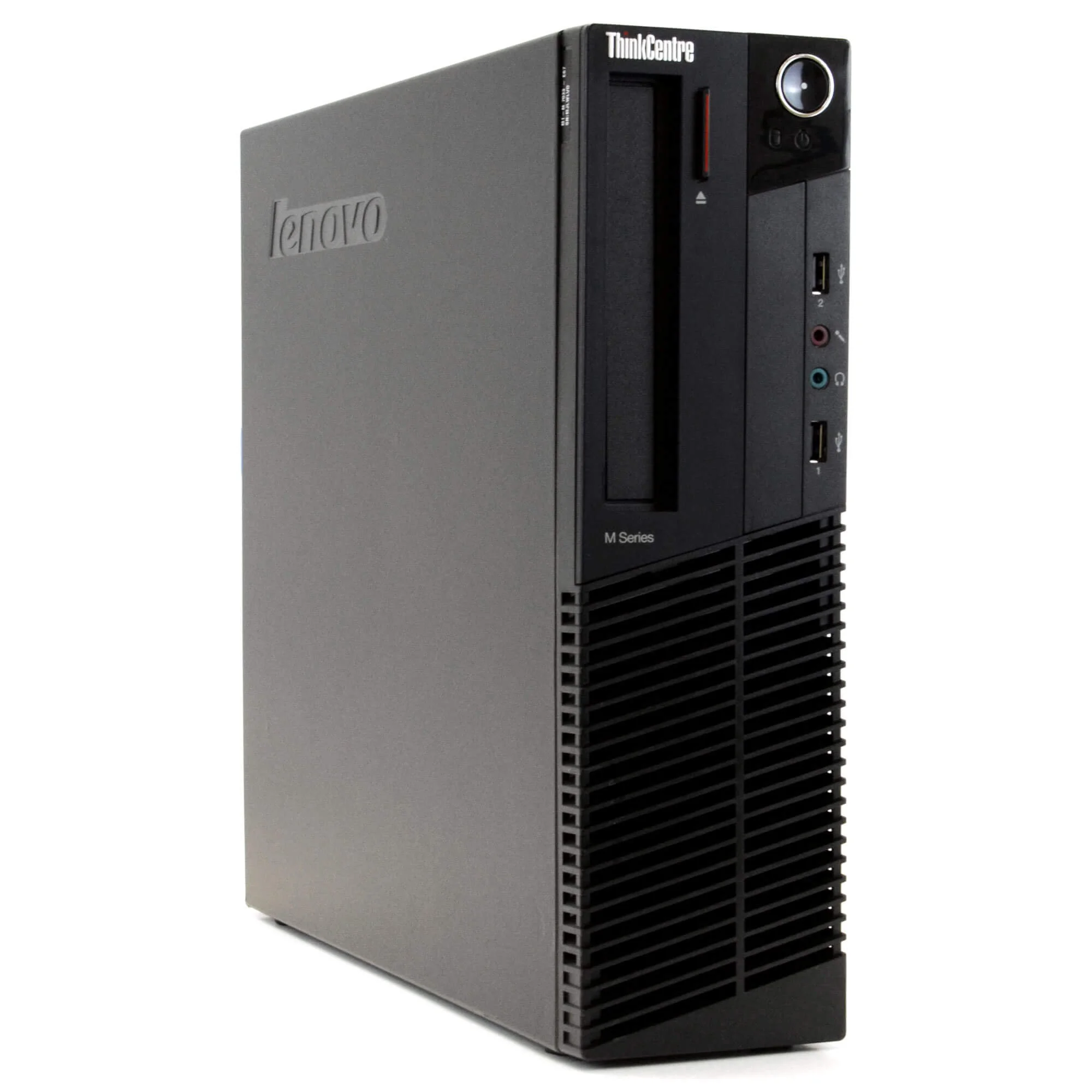 Pre-Owned Windows 11 Pro 64bit Fast Lenovo M92P Desktop Computer Tower PC Intel Quad-Core i5 3.2GHz Processor 16GB RAM 2TB Hard Drive with a 22