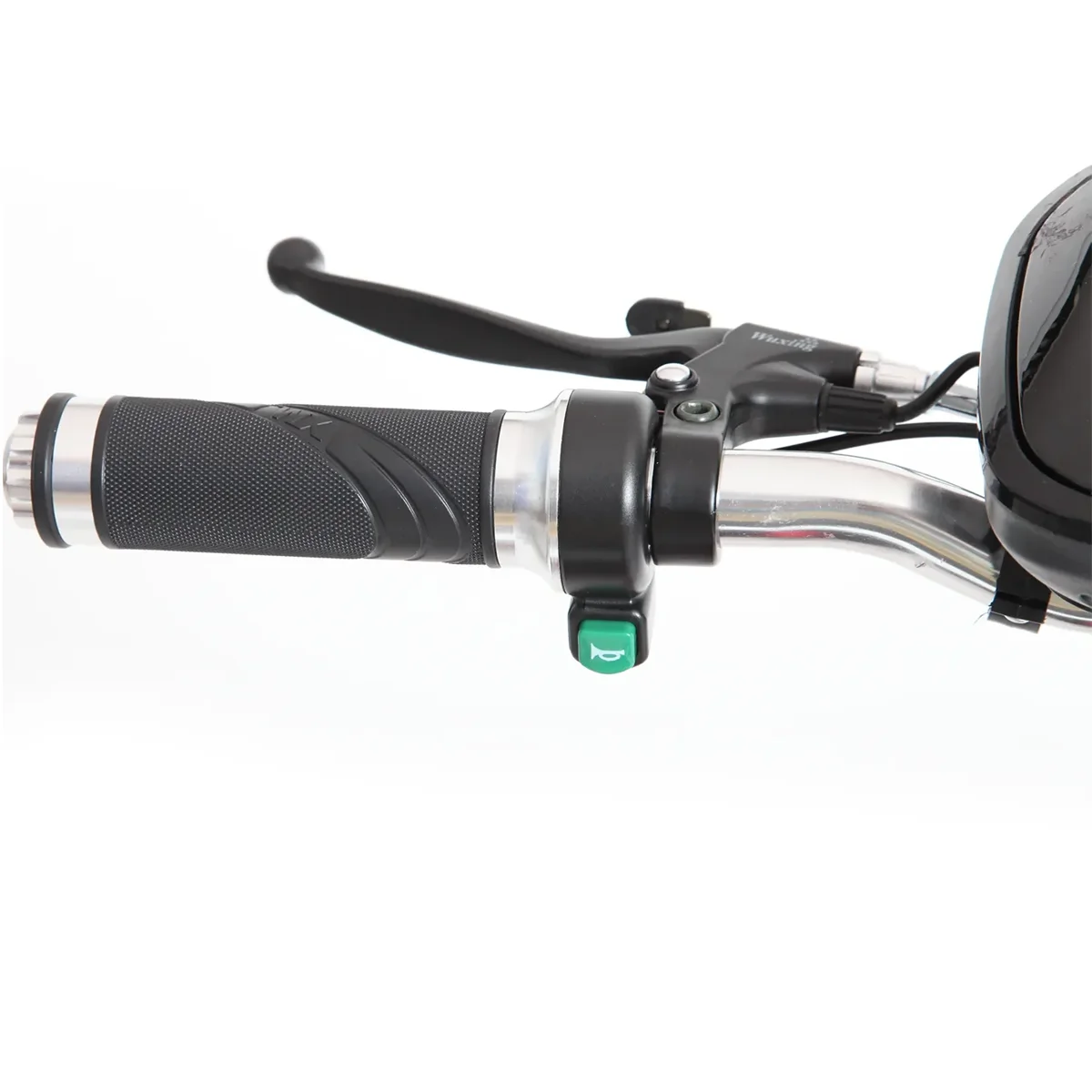 Journey Comfy Wheels 3 Wheel Scooter - Red