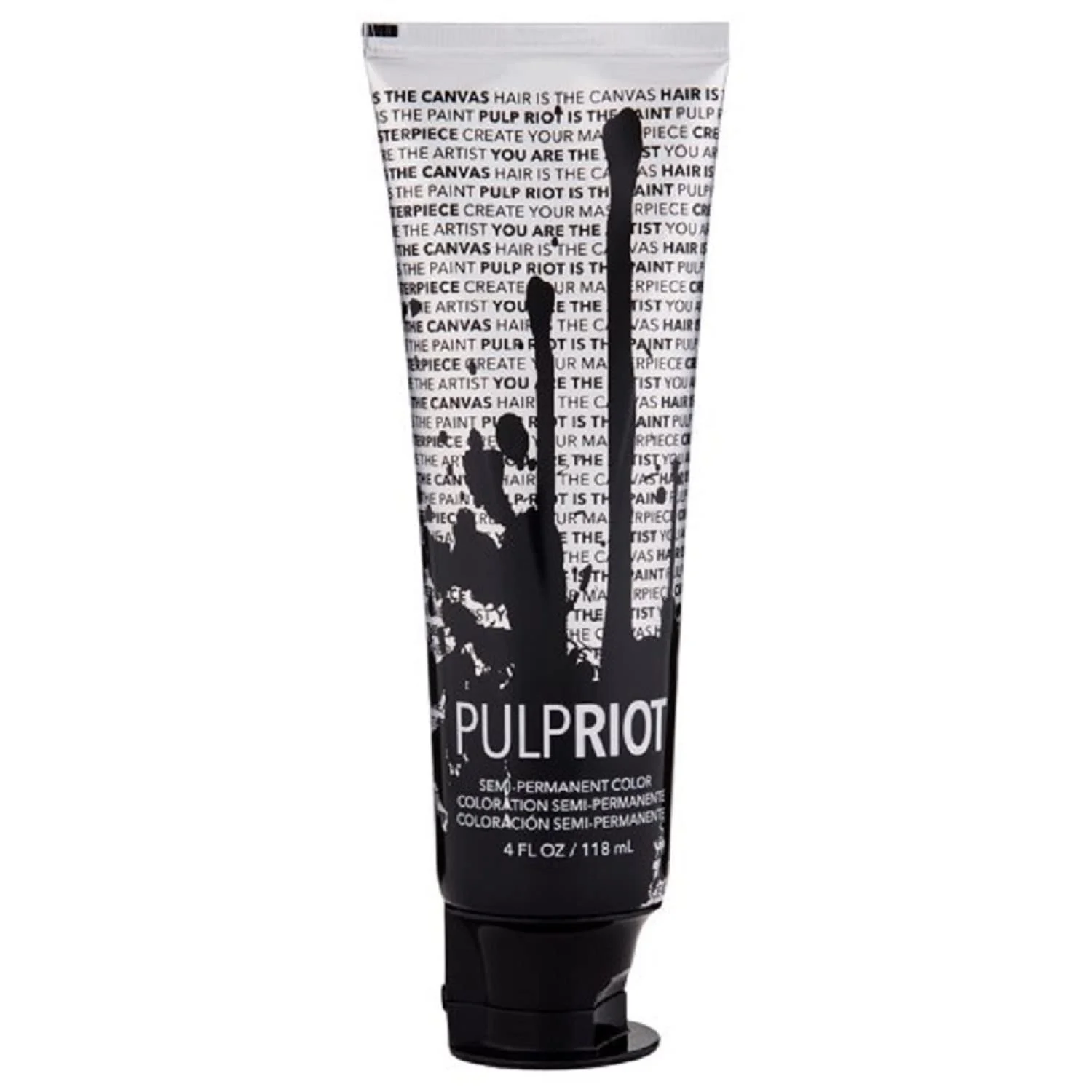 Pulp Riot - Iced Skater Semi-Permanent Color - 4 fl oz
