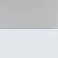 Flash Furniture Raisley Double Sided Mobile Magnetic Whiteboard/Cloth Partition with Lockable Casters, 72