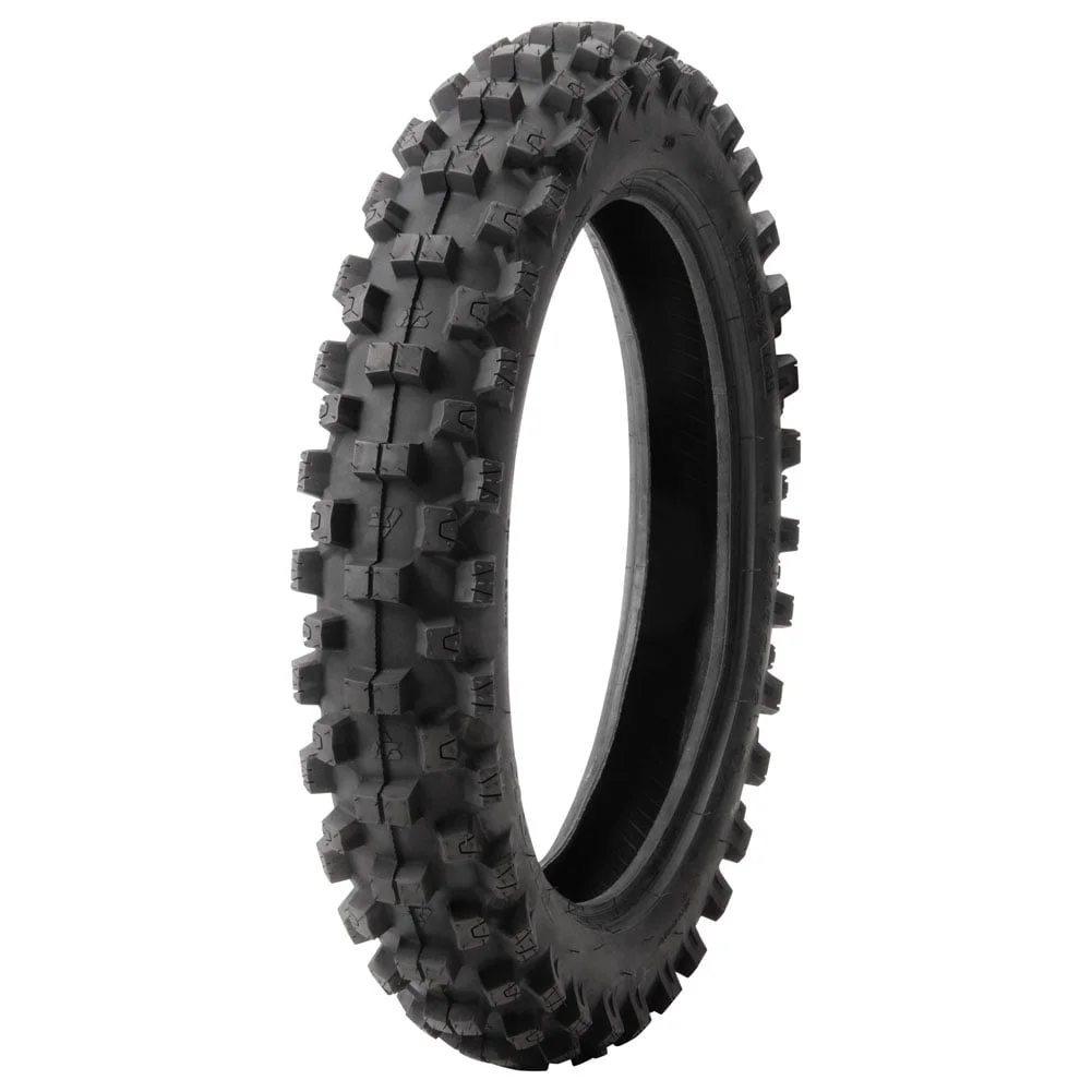 Tusk EMEX T-35® Soft/Intermediate Terrain Tire 90/100x16 For YAMAHA TTR125LE 2003-2009,2011-2022