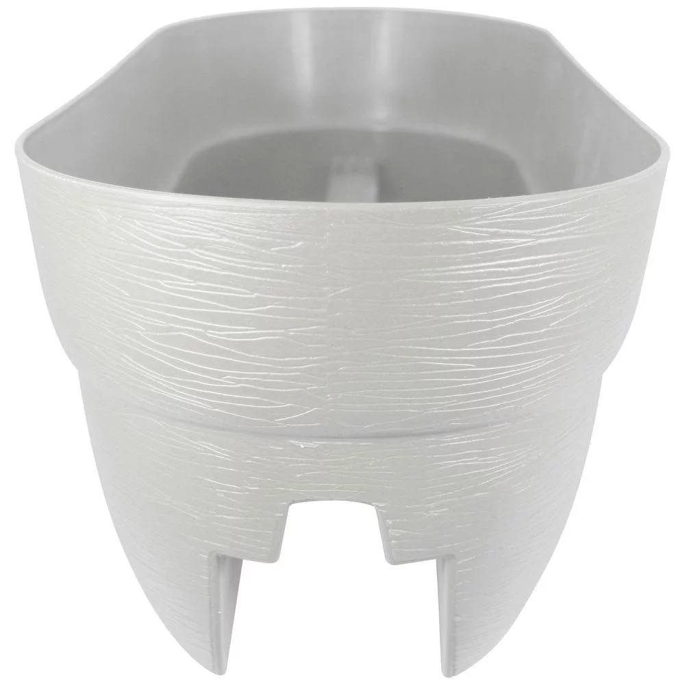 Bloomers Self-Watering Rail Planter Grow Box – 24