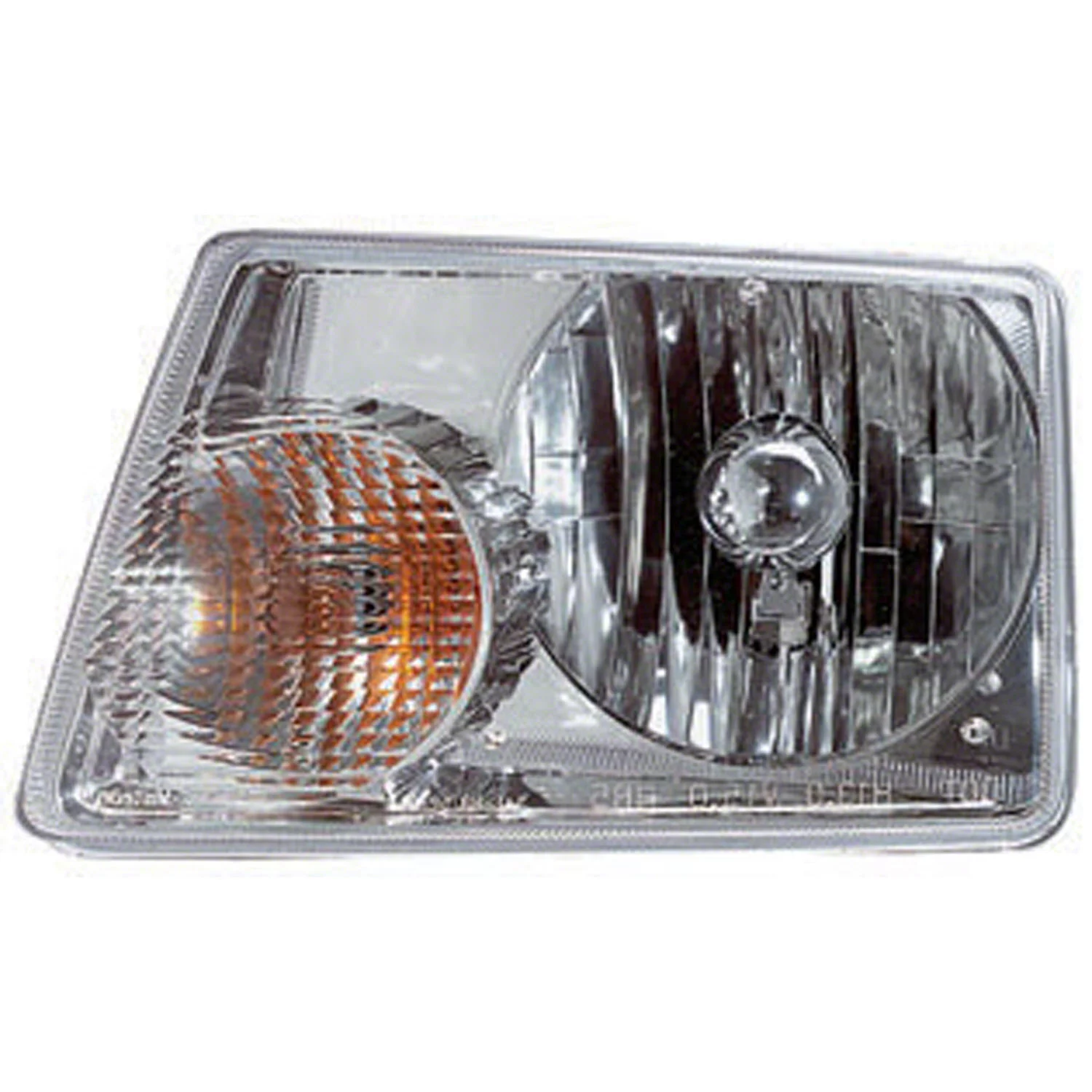 KAI New Economy Replacement Driver Side Headlight Assembly, Fits 2001-2011 Ford Ranger