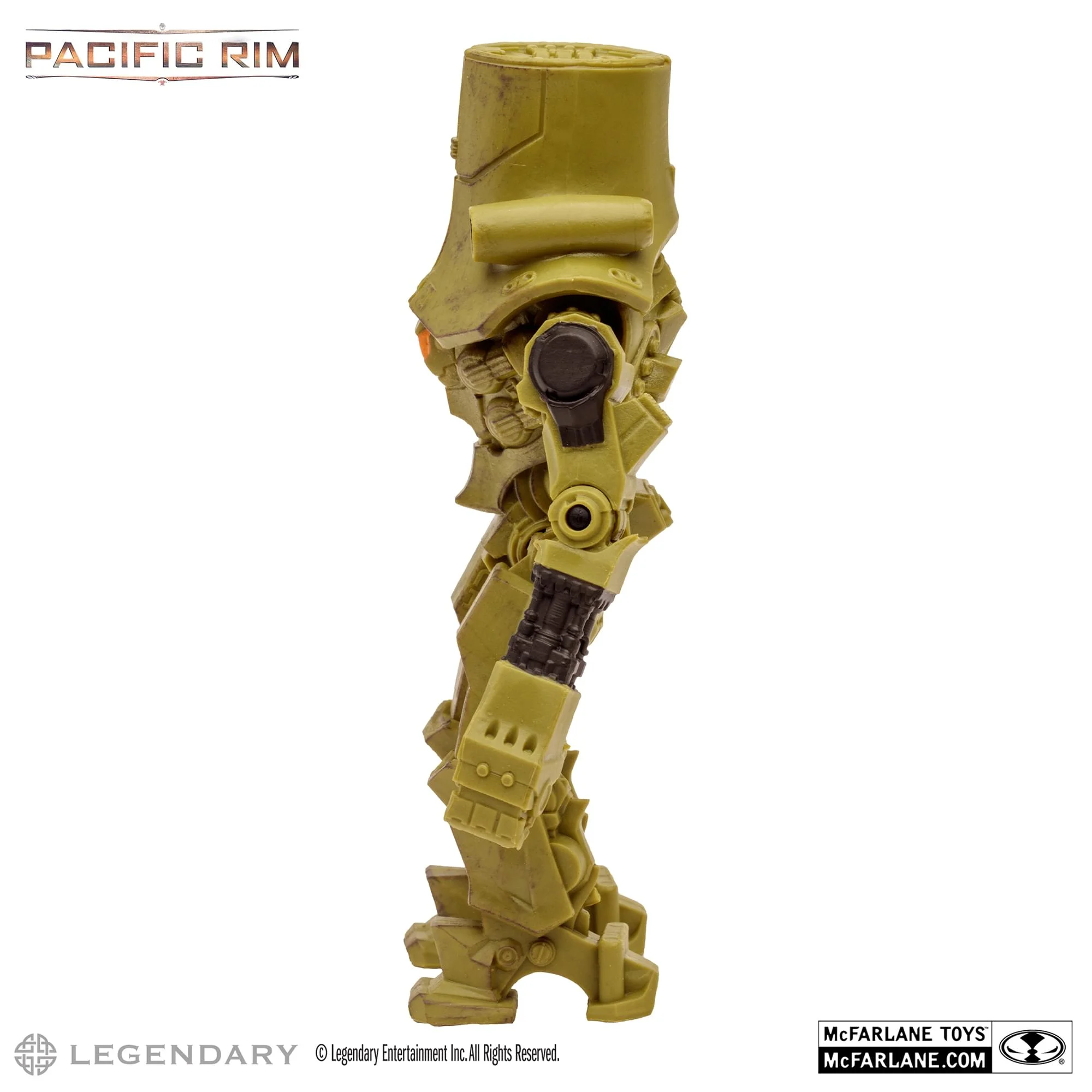 Pacific Rim Jaeger 4 Inch Action Figure Wave 1 - Cherno Alpha