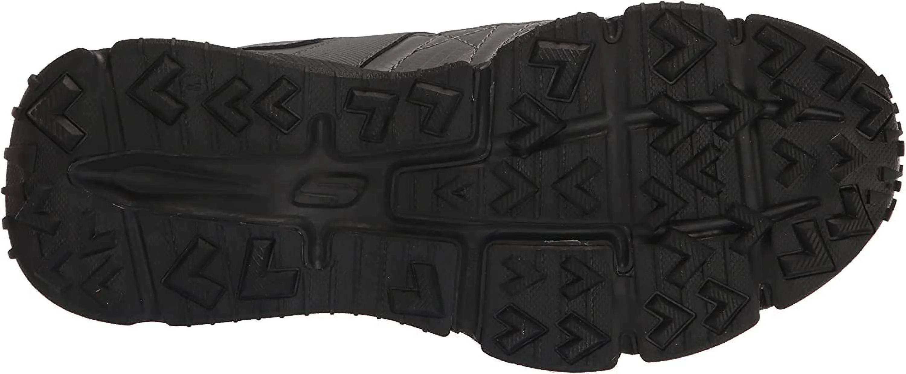 Skechers Work Men's Skech-Air Envoy Arcket Steel Toe Lace-up Work Shoe