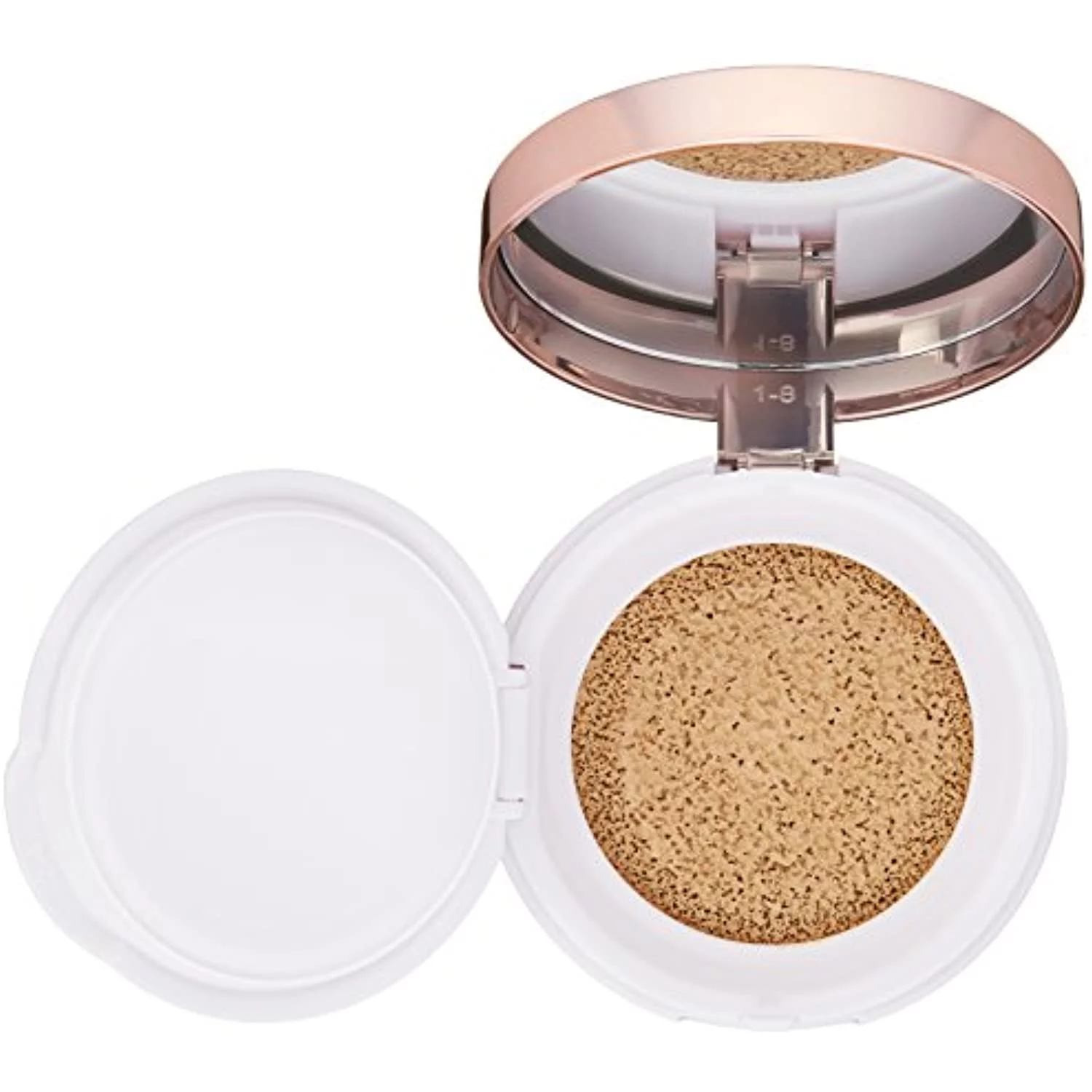 Loréal Paris True Match Lumi Cushion Foundation, W4 Natural Beige, 0.51 Oz.