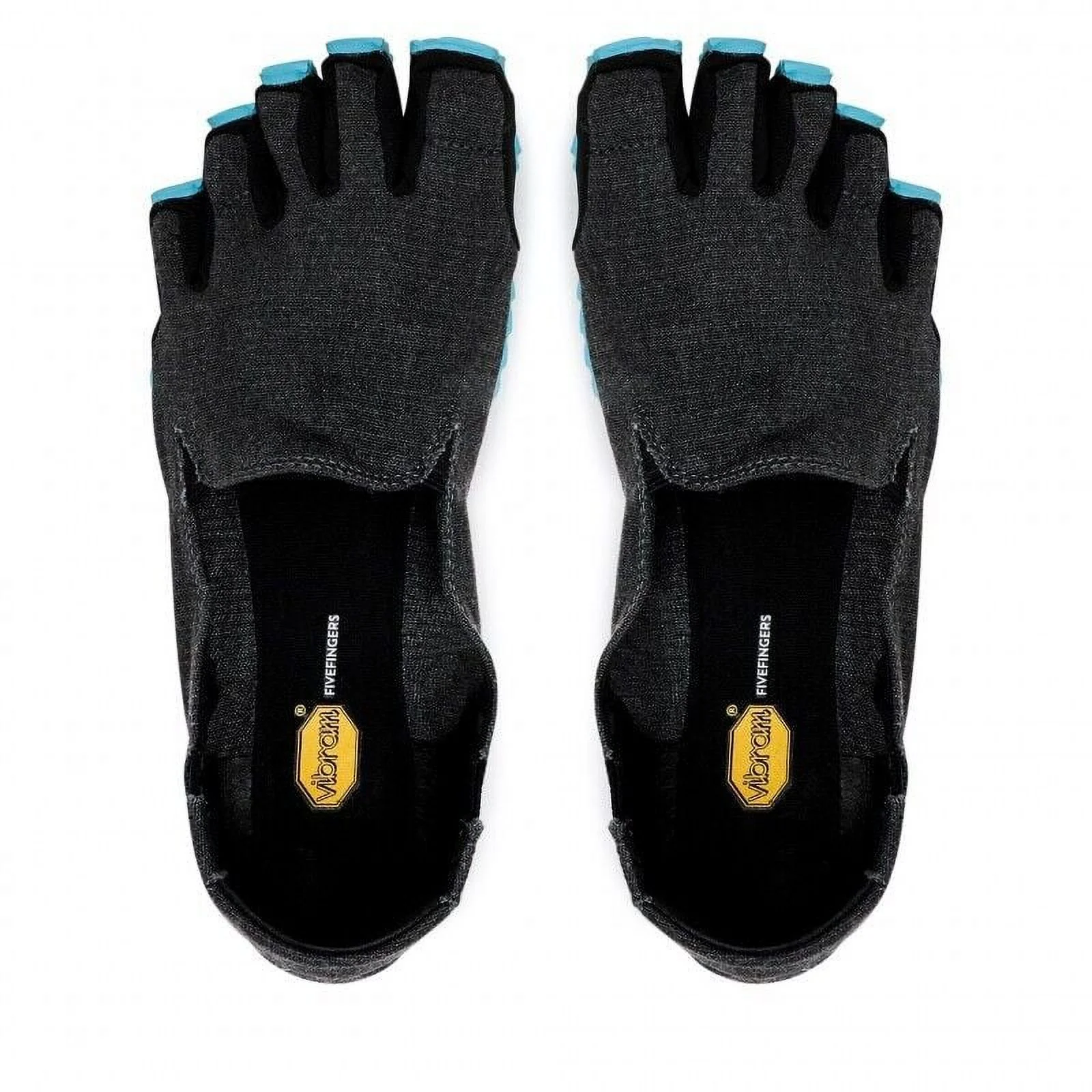 Vibram FiveFingers CVT LB Sz US 7-7.5 M EU 37 Women's Hemp Running Shoes 21W9901