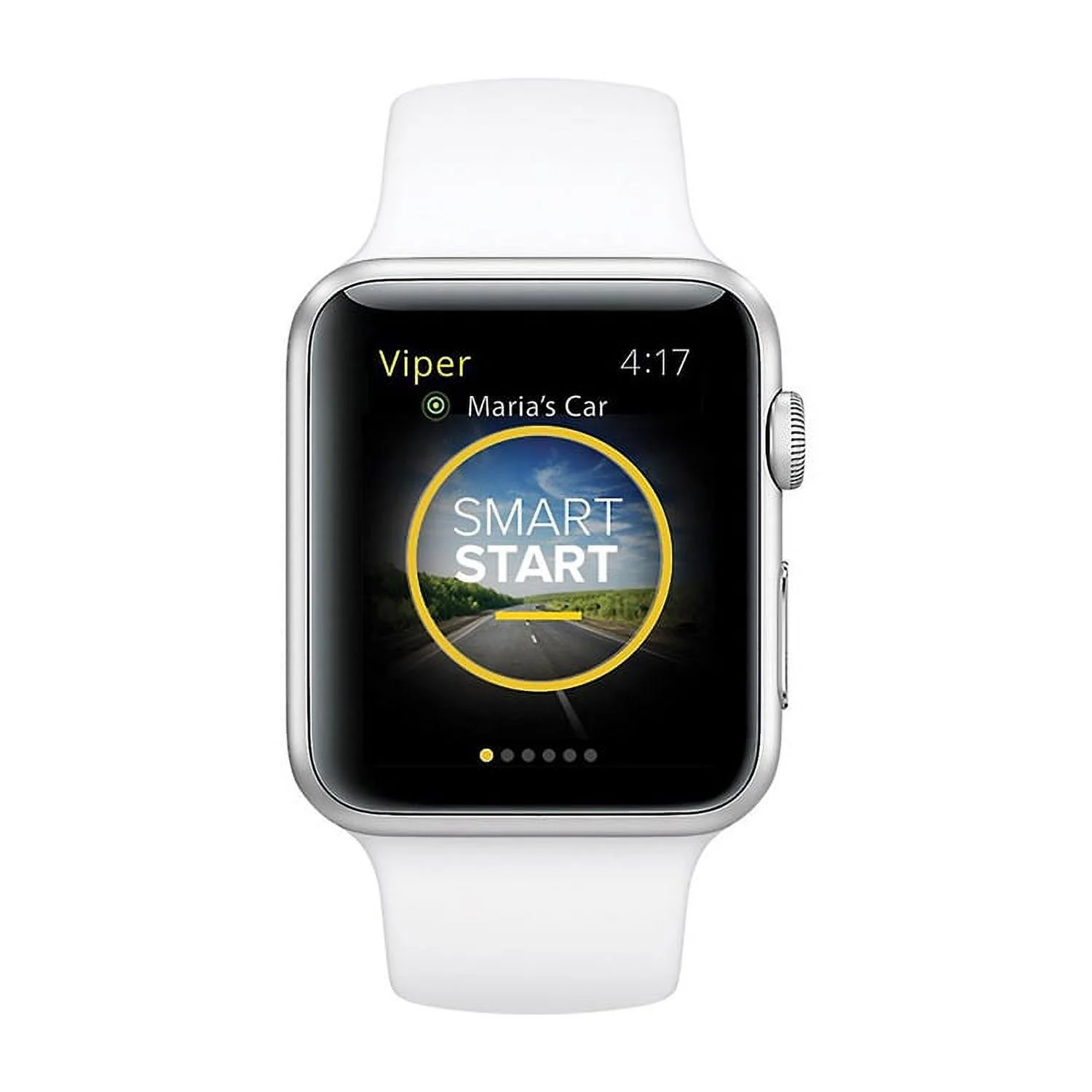 Viper VSM350 Add-On SmartStart Remote GPS Module CDMA iPhone Android