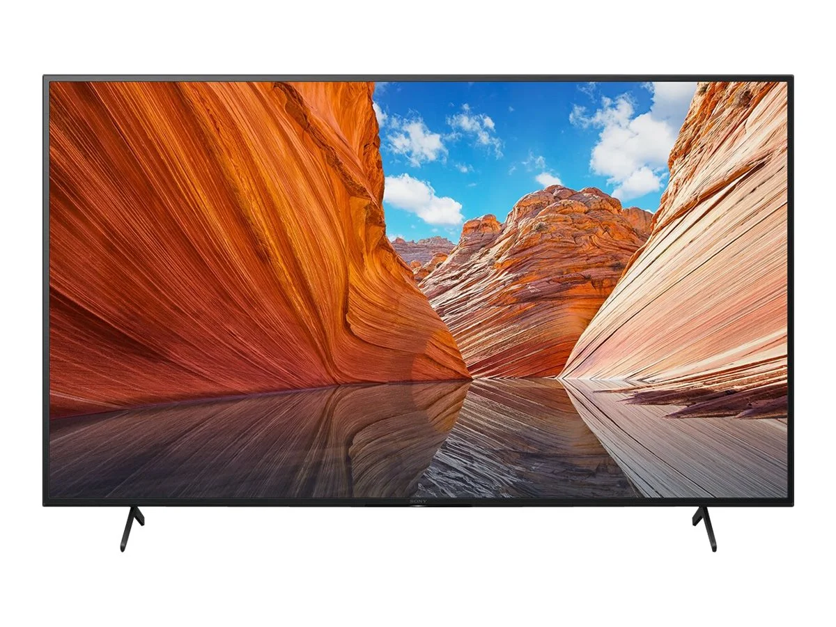 Sony Bravia KD-65X80J - 65