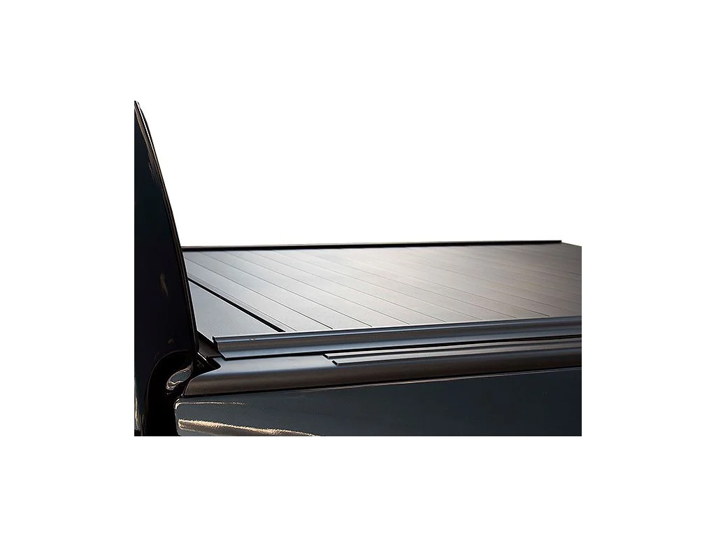 Retrax by RealTruck PowertraxPRO MX Retractable Truck Bed Tonneau Cover | 90832 | Compatible with 2007 - 2021 Toyota Tundra Regular & Double Cab 6' 7