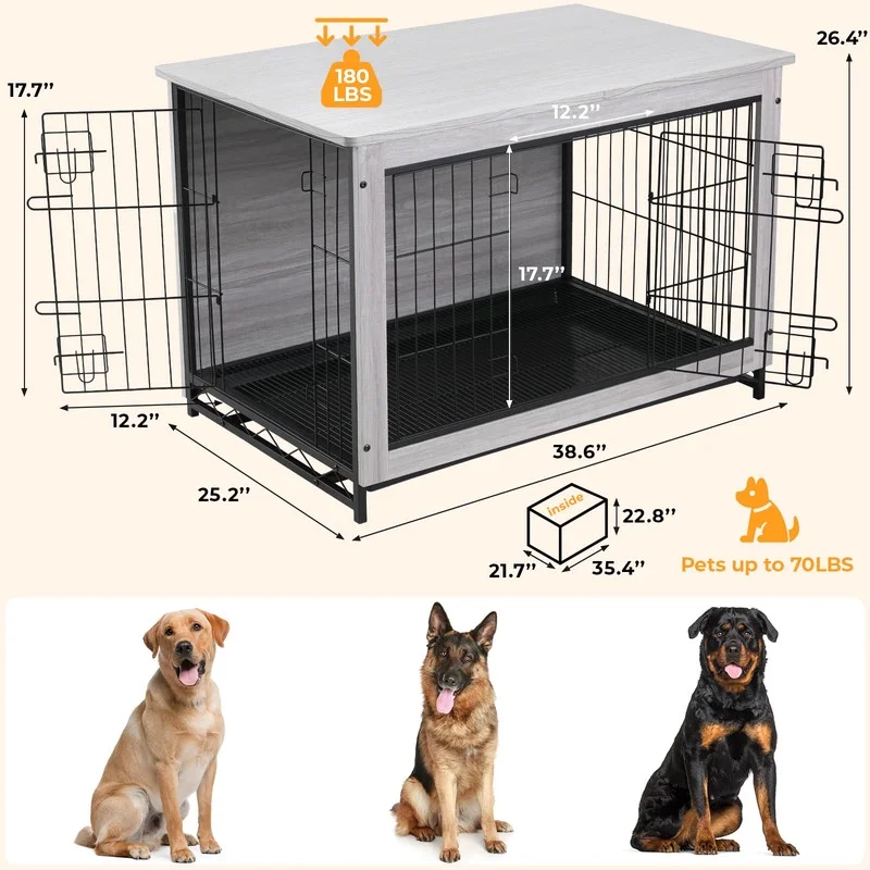 PU Leather Office Desk Chair Mid Back Height Adjustable Chair Comfortable Computer Swivel Chair w/Armrests, Retro Brown