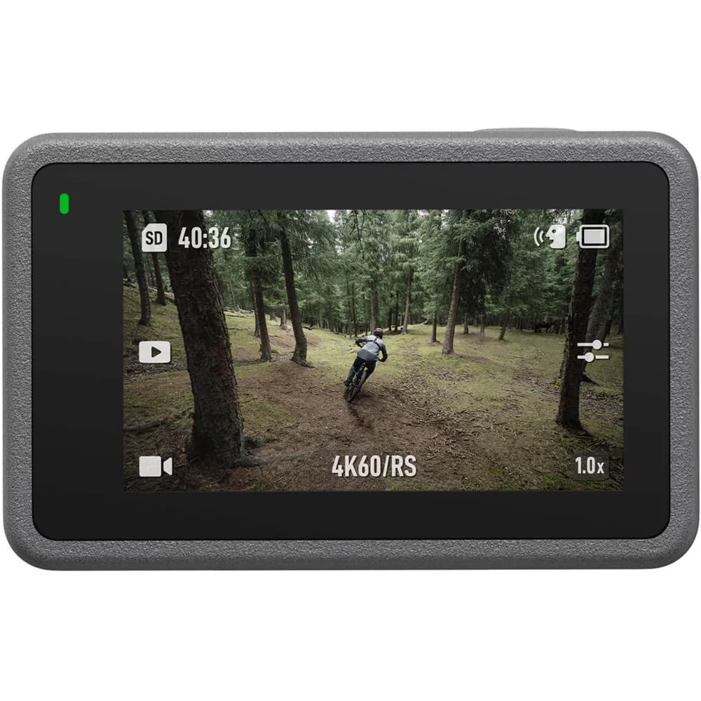 DJI Osmo Action 3 Action Camera, Standard Combo 4K 120fps Super-Wide FOV Bundle with DJI Care Refresh 1-Yr Plan for DJI Osmo Action 3 and Premium Custom Case