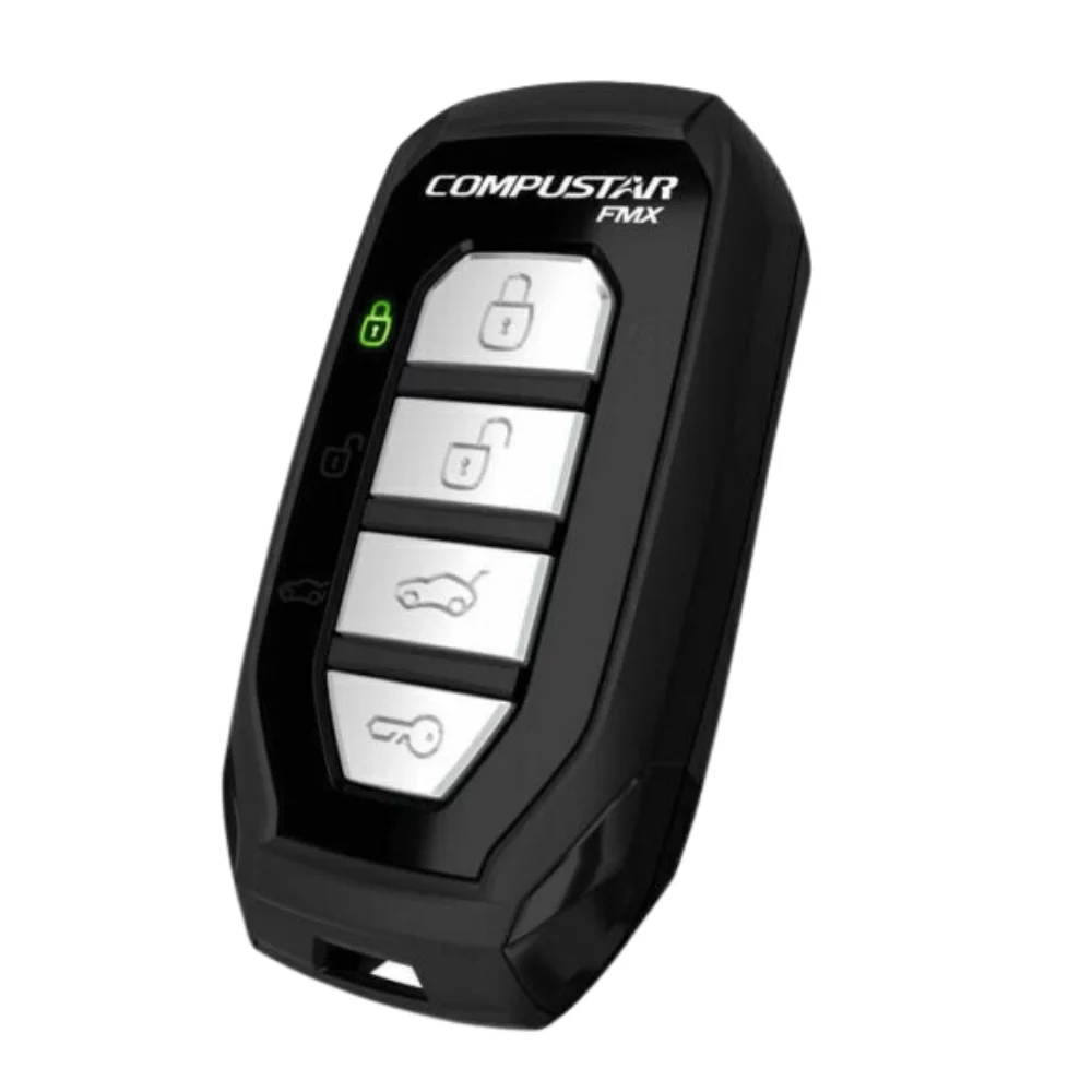 Compustar 2WG15R-FM 4B 2-Way, 3000' Remote