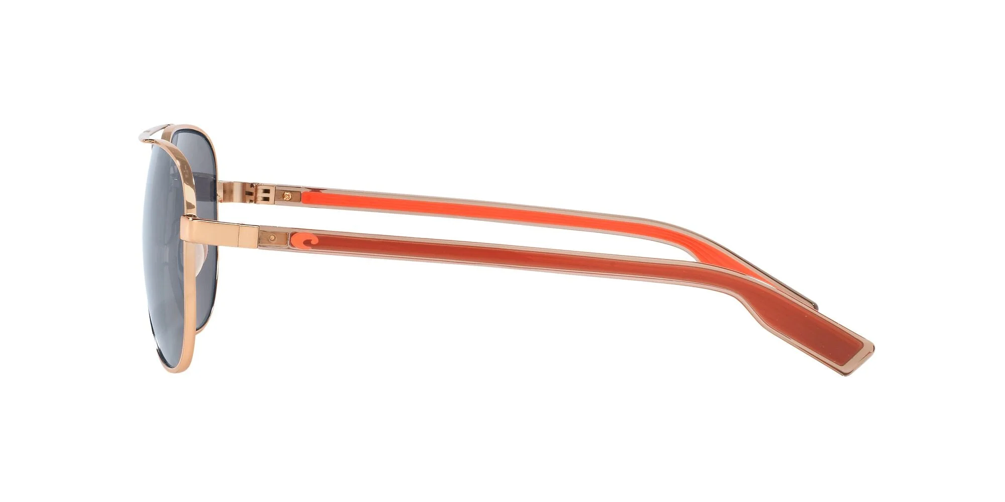 Sunglasses Costa Del Mar 06 S 4002 400202 Peli 287 Brushed Gold Green Mi