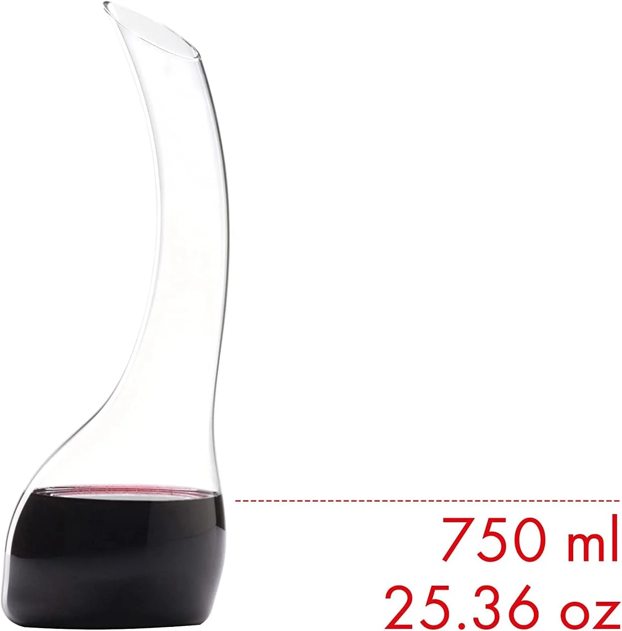 Cornetto Single Decanter