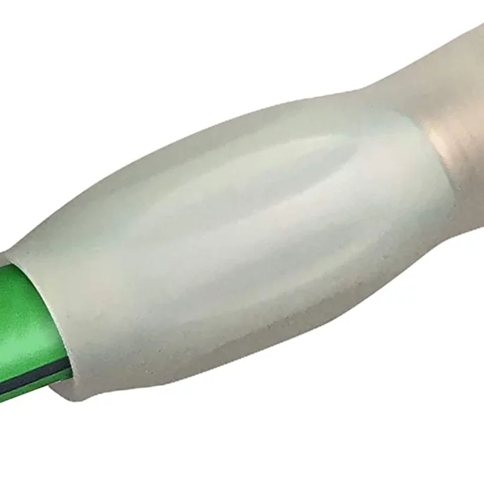 Flexon Featherlite 5/8 x 50 Flexible Garden Hose, 50 ft, Green