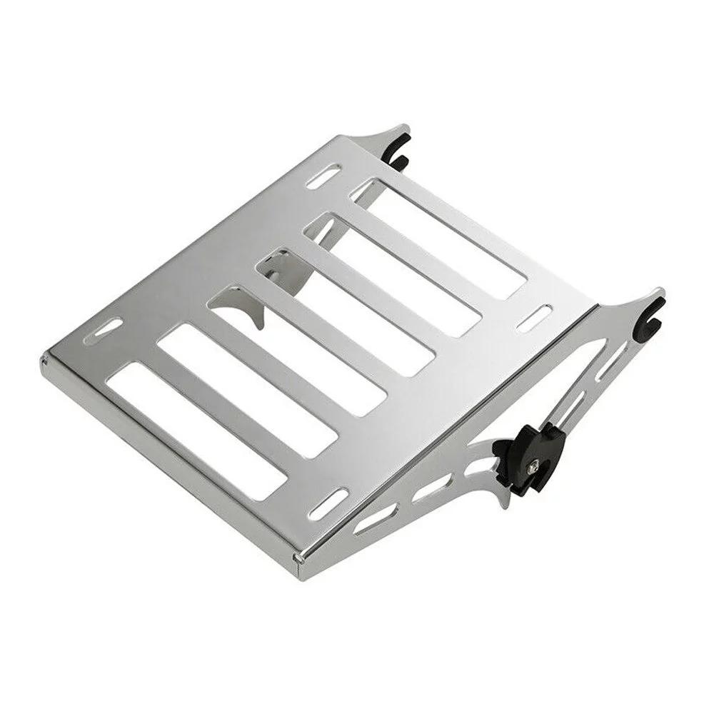 Detachable 2 Up Pack Mount Luggage Rack For Harley-Davidson Tour Pak