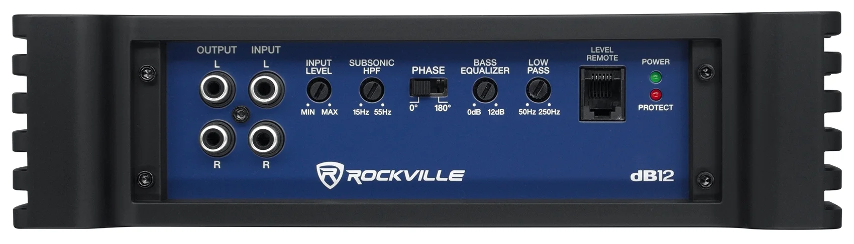 Rockville DK512 PACKAGE Dual 12