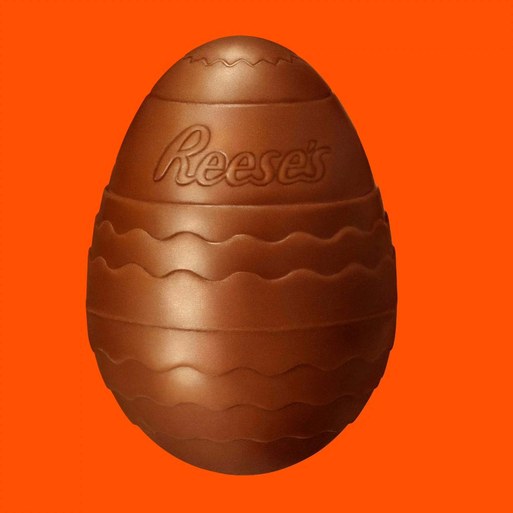 Reese,S (2) Box 4Pc Peanut Butter Creme Egg Milk Chocolate Easter Eggs Candy 4.8 Oz