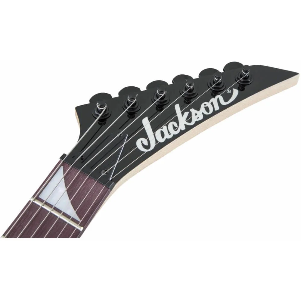 Jackson JS Series Dinky Minion JS1X Electric Guitar (Metallic Blue Burst)