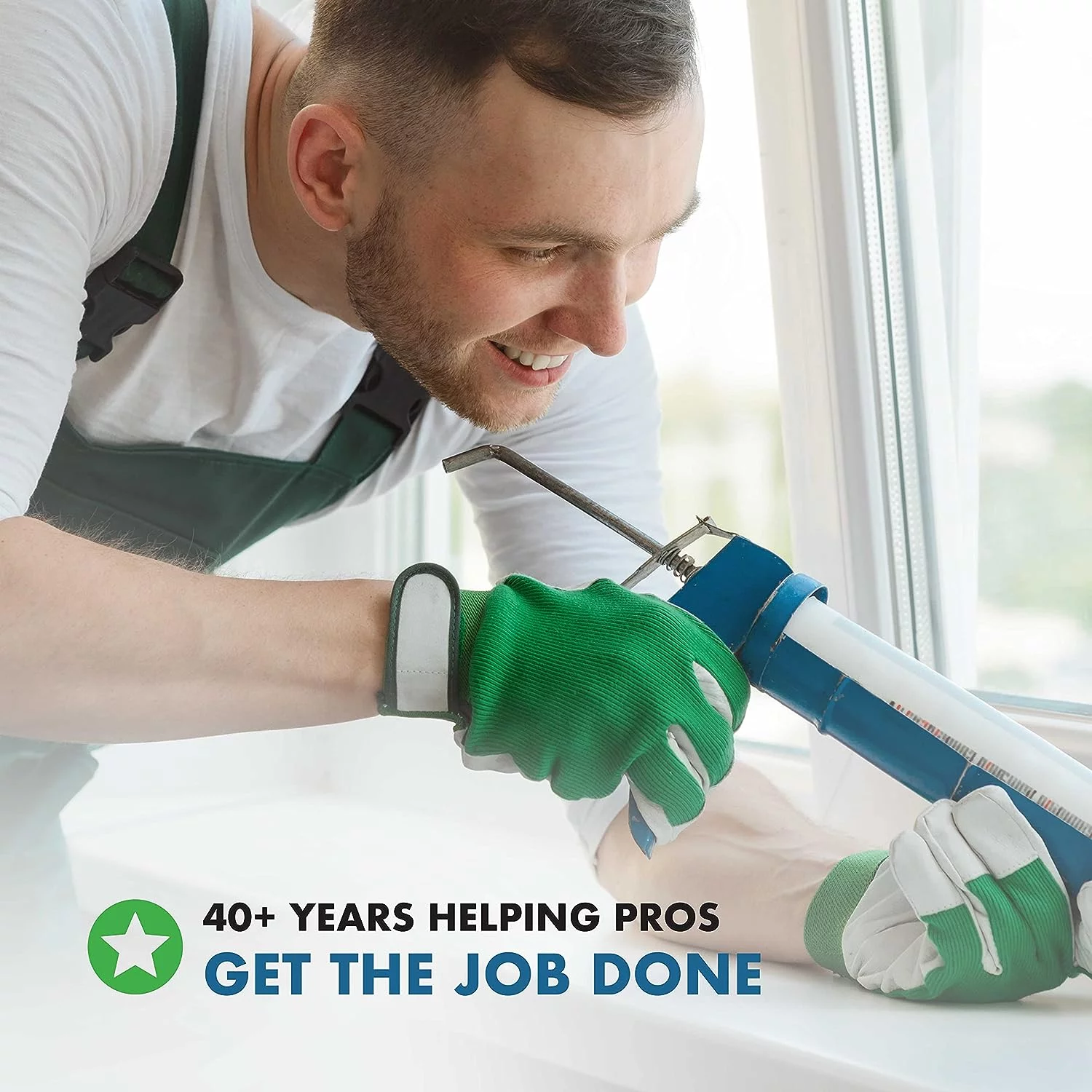 Geocel Roof Sealant,White,10 oz.,40 min. GC55101